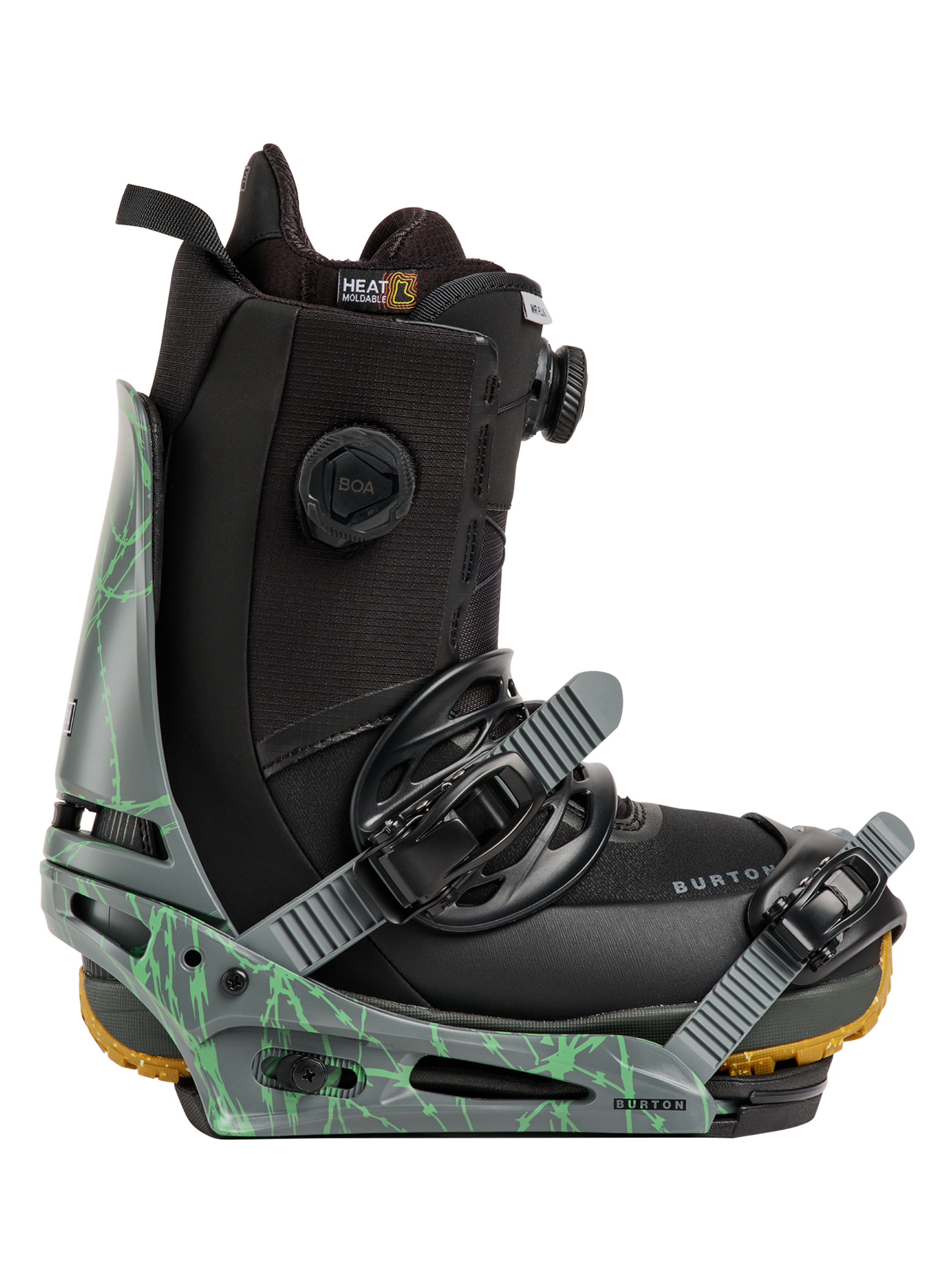 Burton Cartel Re:Flex Snowboardbindung für Herren