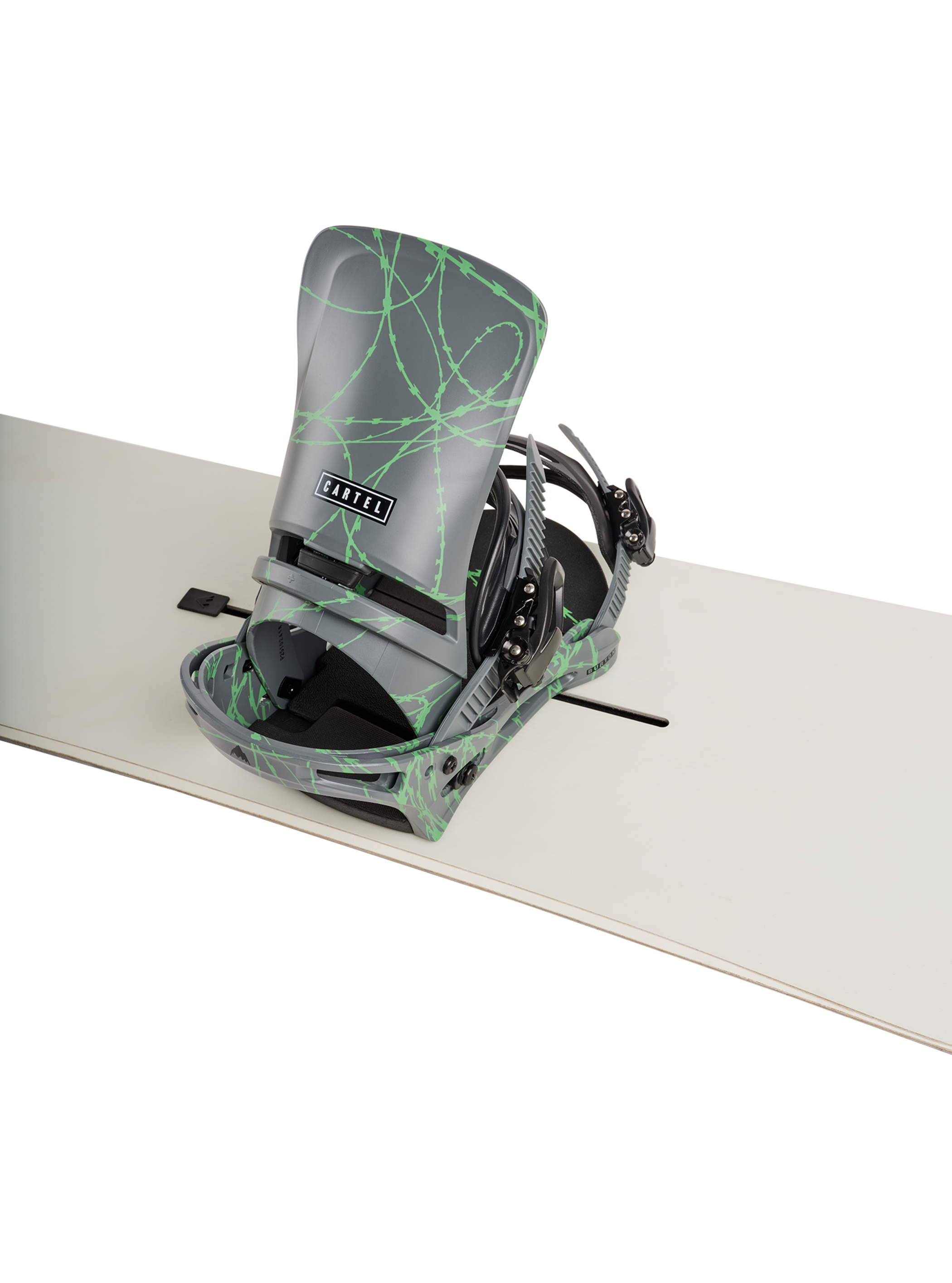 Burton Cartel Re:Flex Snowboardbindung für Herren
