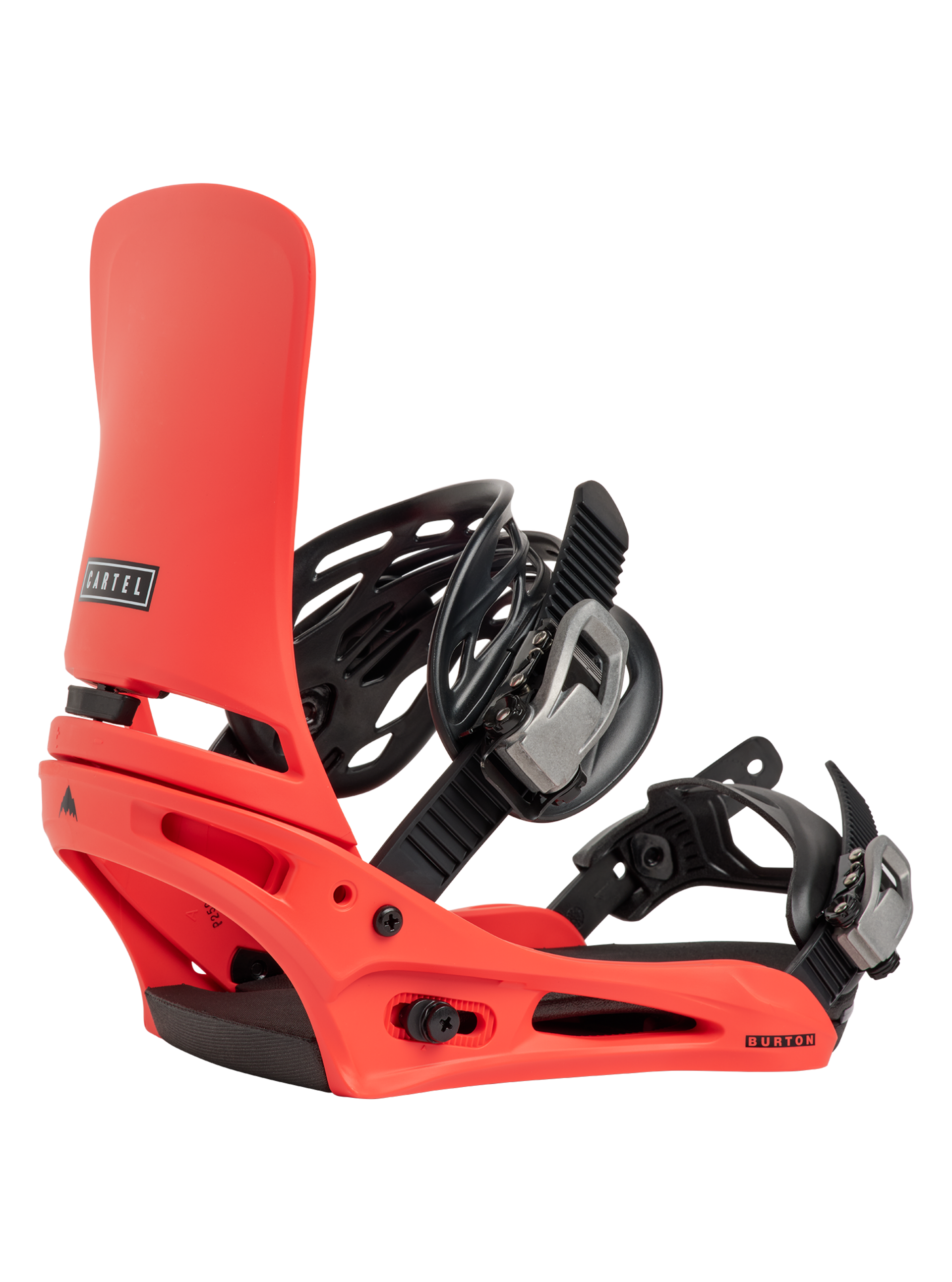 Men's Burton Cartel Re:Flex Snowboard Bindings