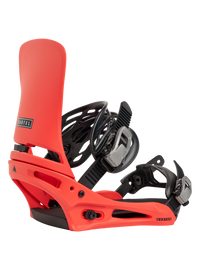 Product image of Men's Burton Cartel Re:Flex Snowboard Bindings[Variant:Hot Tamale]