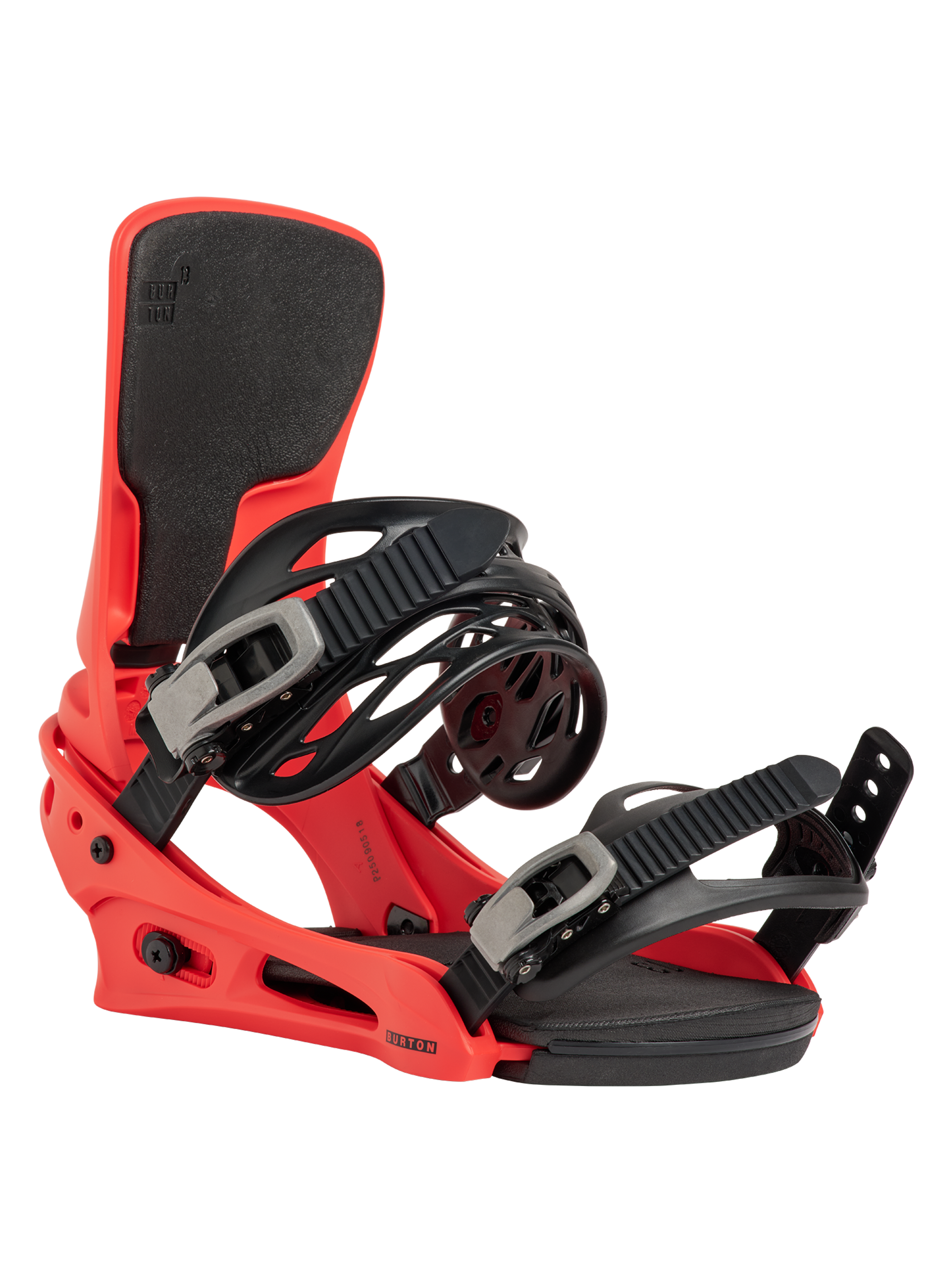 Product image of Men's Burton Cartel Re:Flex Snowboard Bindings[Variant:Hot Tamale]