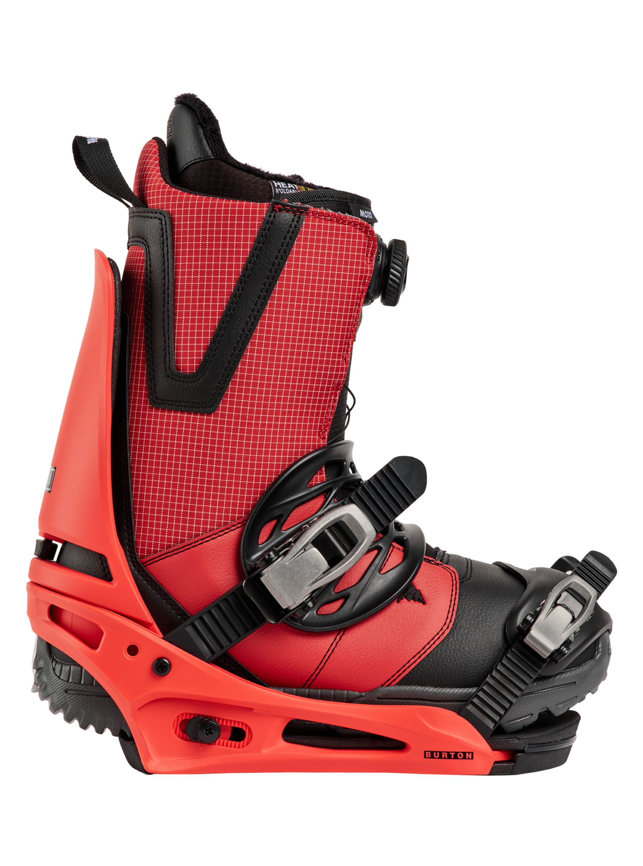 Burton Cartel Re:Flex Snowboardbindung für Herren