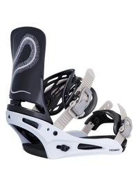 Product image of Men's Burton Cartel Re:Flex Snowboard Bindings[Variant:Skeleton Snake]