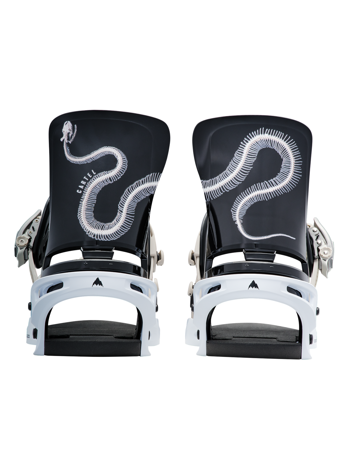 Men's Burton Cartel Re:Flex Snowboard Bindings 2027