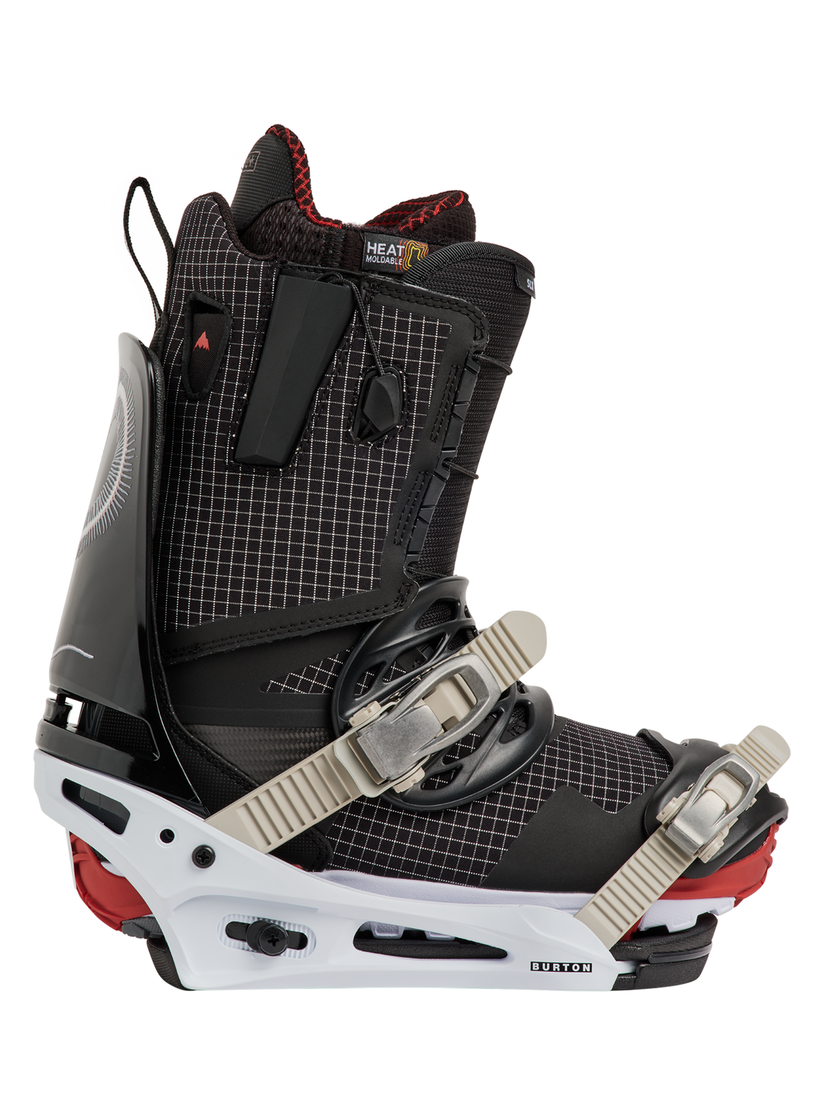 Men's Burton Cartel Re:Flex Snowboard Bindings