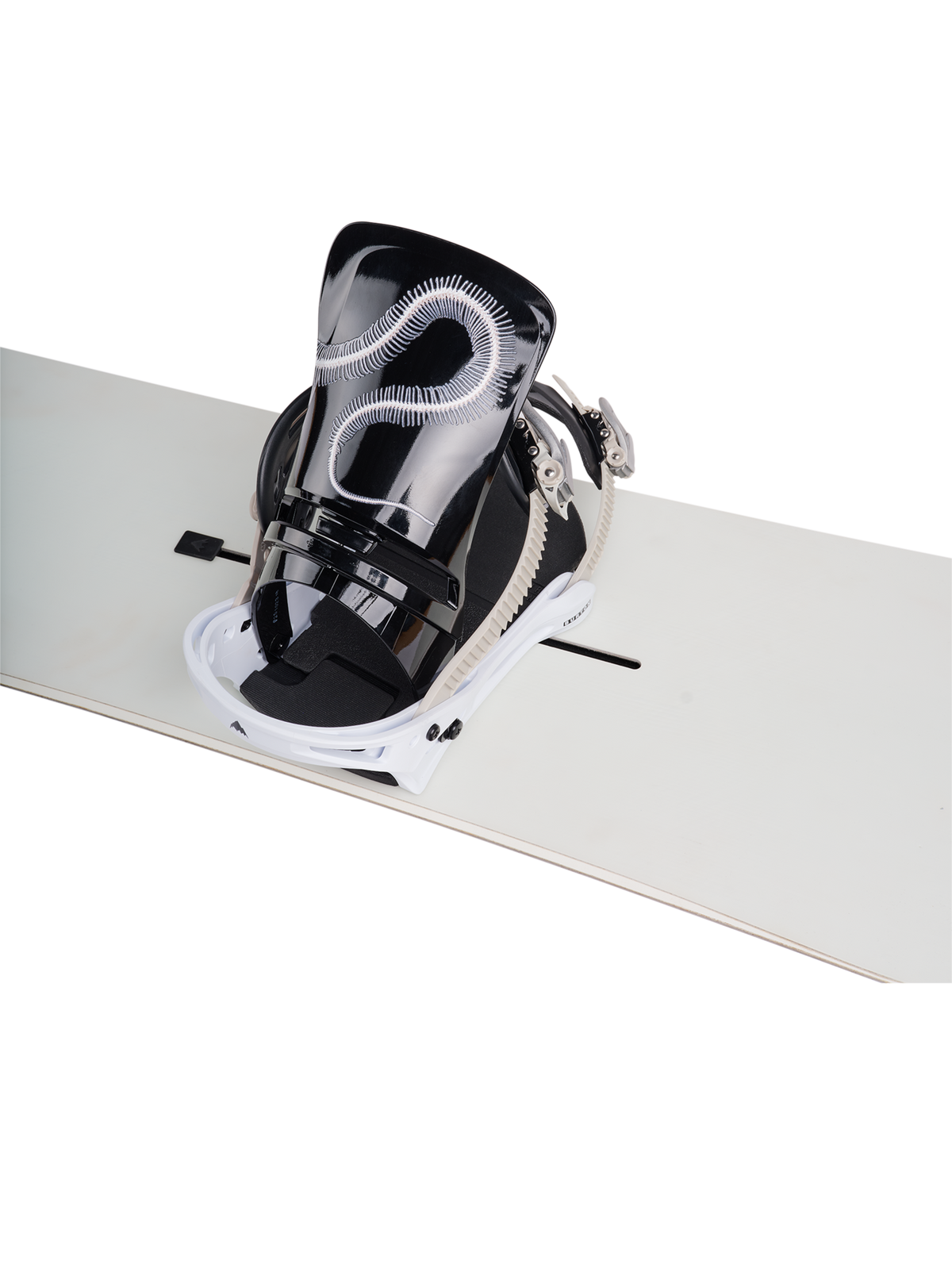 Men's Burton Cartel Re:Flex Snowboard Bindings