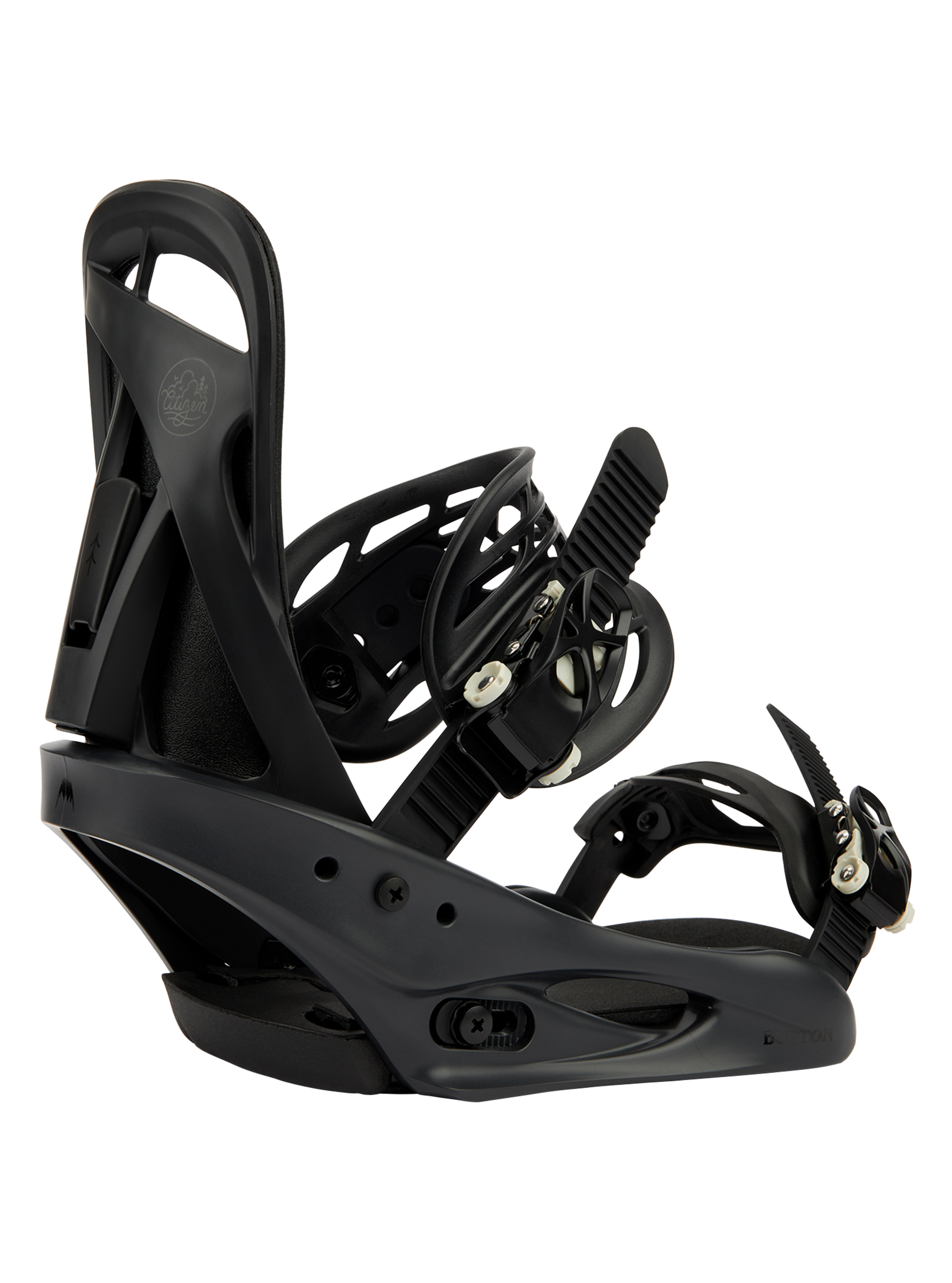 burton citizen so pink womens snowboard bindings 2016 17 Smooth glide buckles are easy to use and hassle Burton Citizen Re:Flex Women's Snowboard