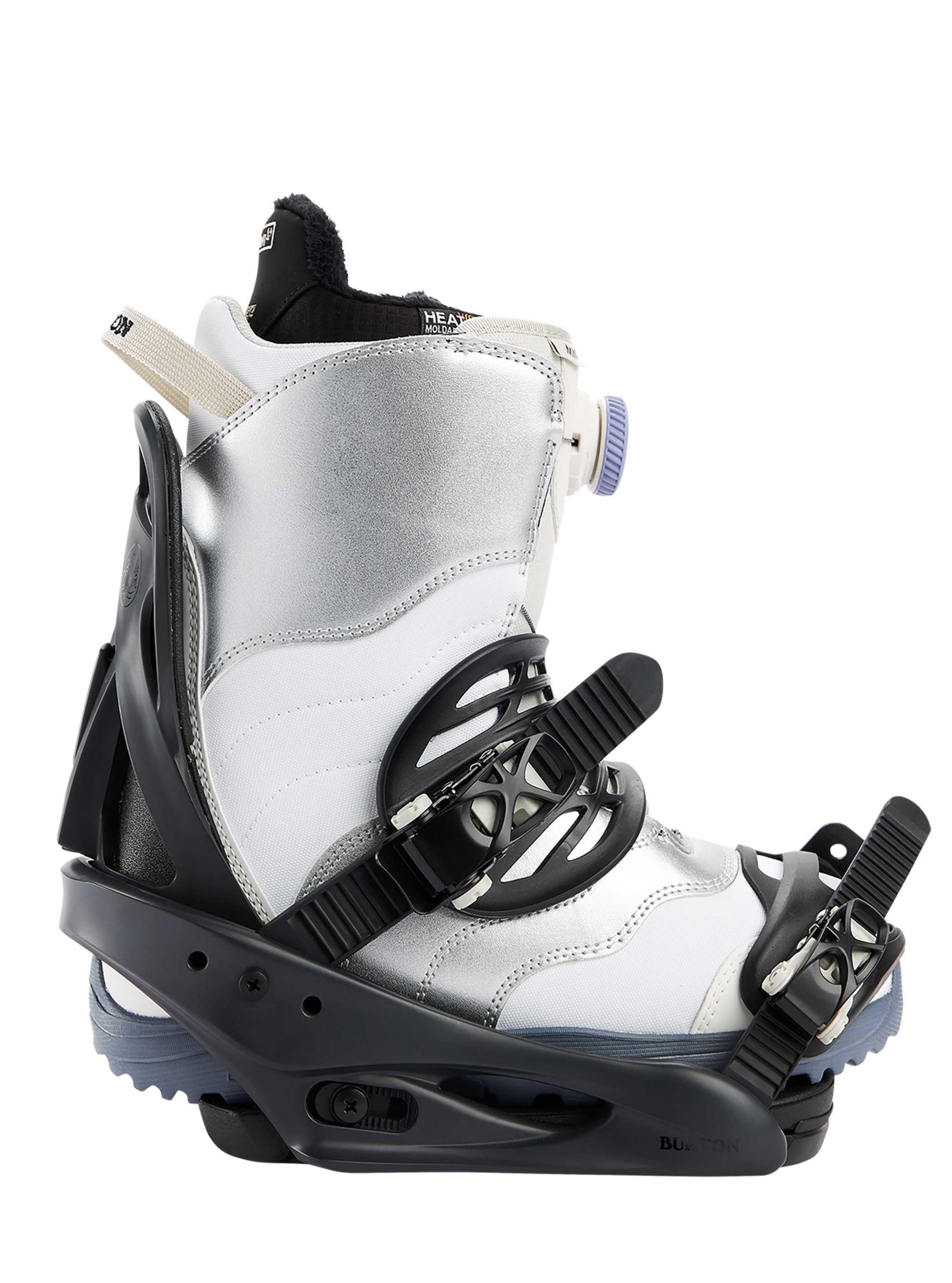 Women's Burton Citizen Re:Flex Snowboard Bindings