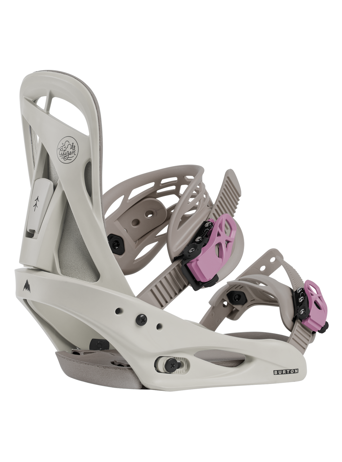 Women's Burton Citizen Re:Flex Snowboard Bindings 2027
