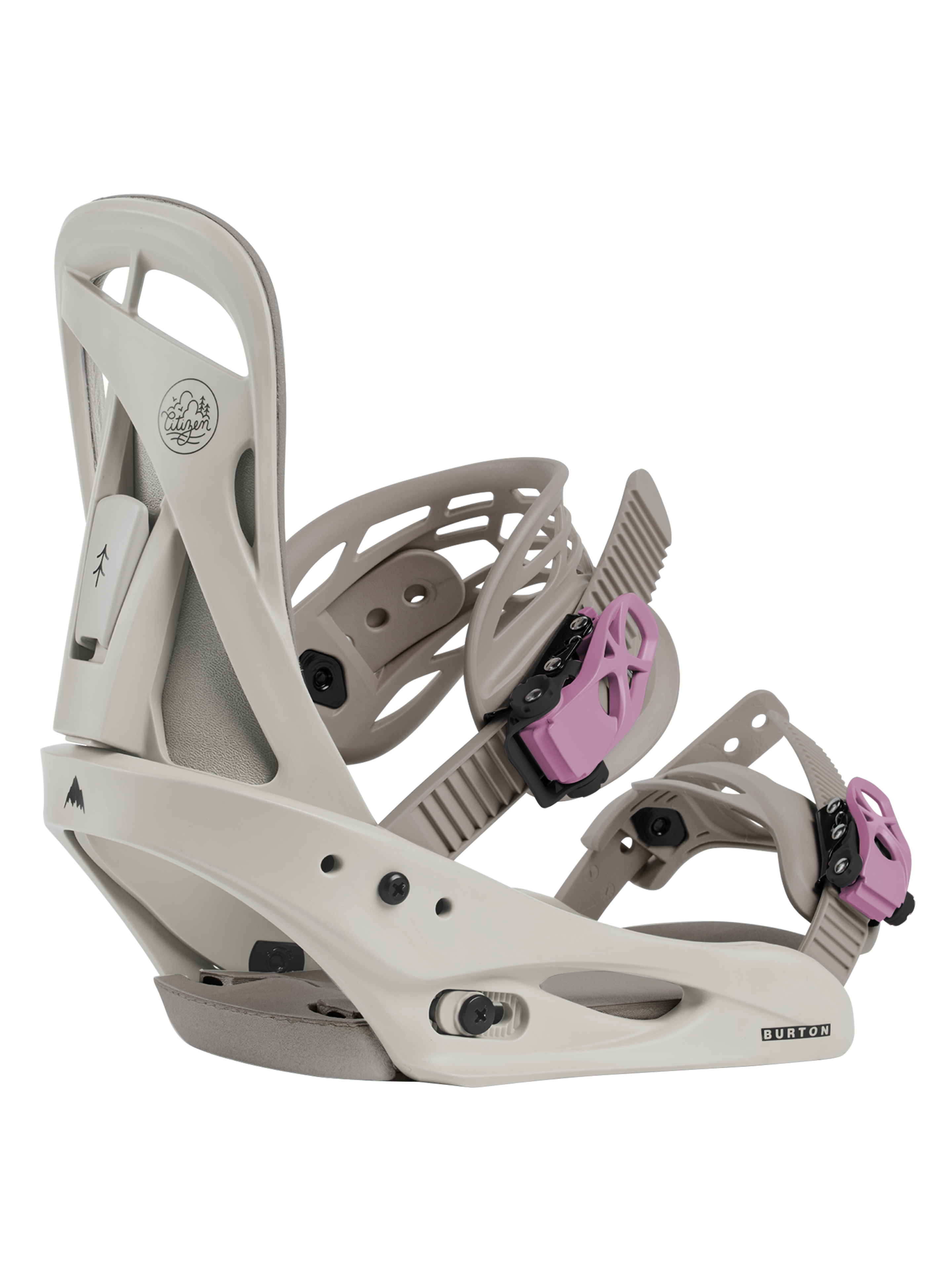 burton citizen snowboard bindings women's 2017 2018 Re:Flex 2027 12