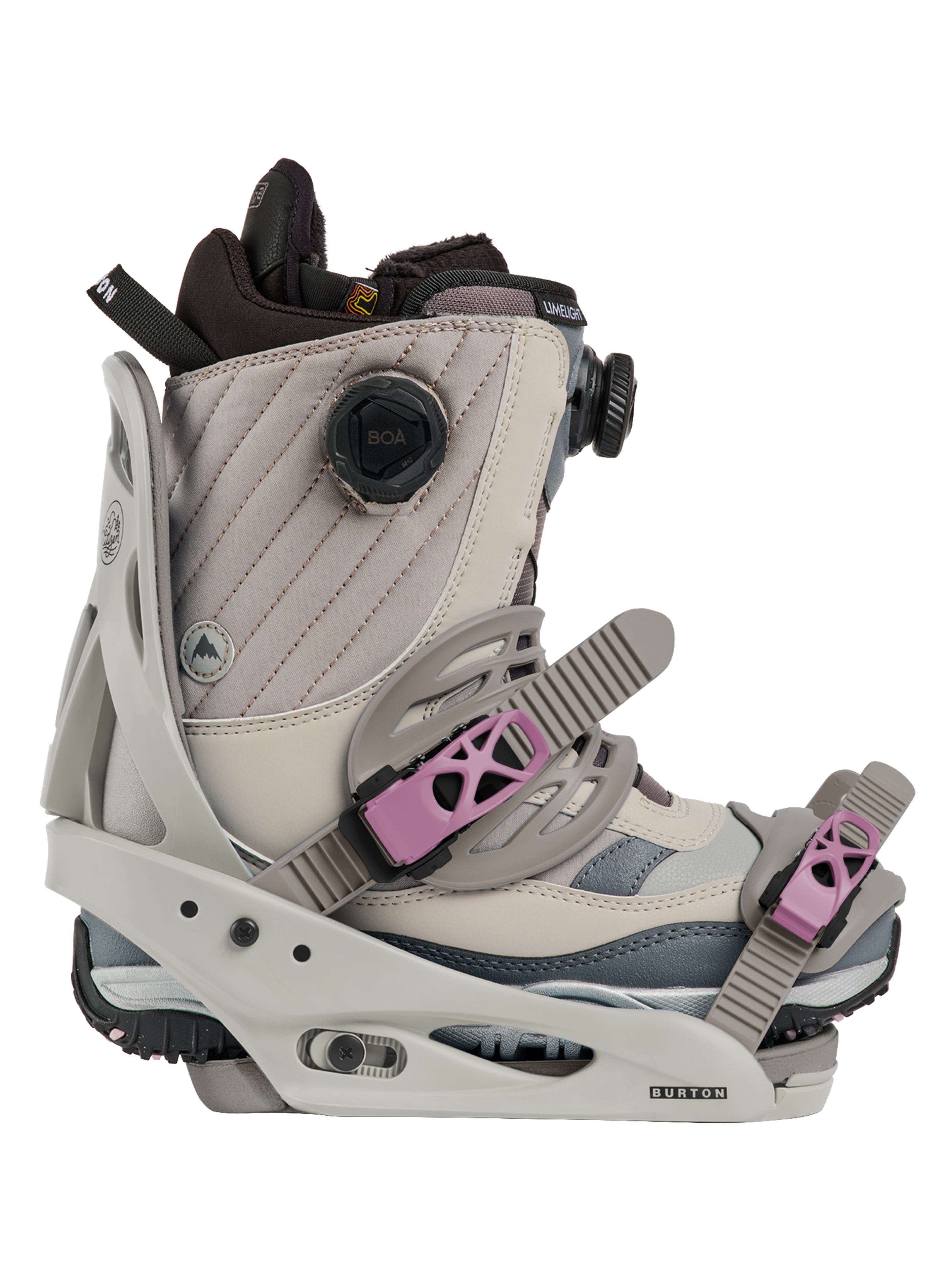 burton citizen women's snowboard bindings Re:Flex 2027 COLOR:SOLID YELLOW RPHA 12N Red Bull Dopp Kits Flex Snowboard Bindings for
