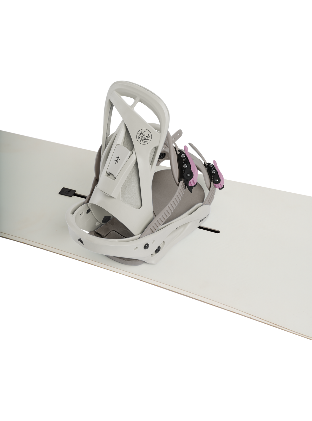 Burton - Fixations pour snowboard Citizen Re:Flex femme