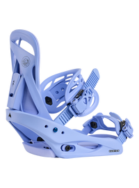 Product image of Women's Burton Citizen Re:Flex Snowboard Bindings[Variant:Periwinkle]