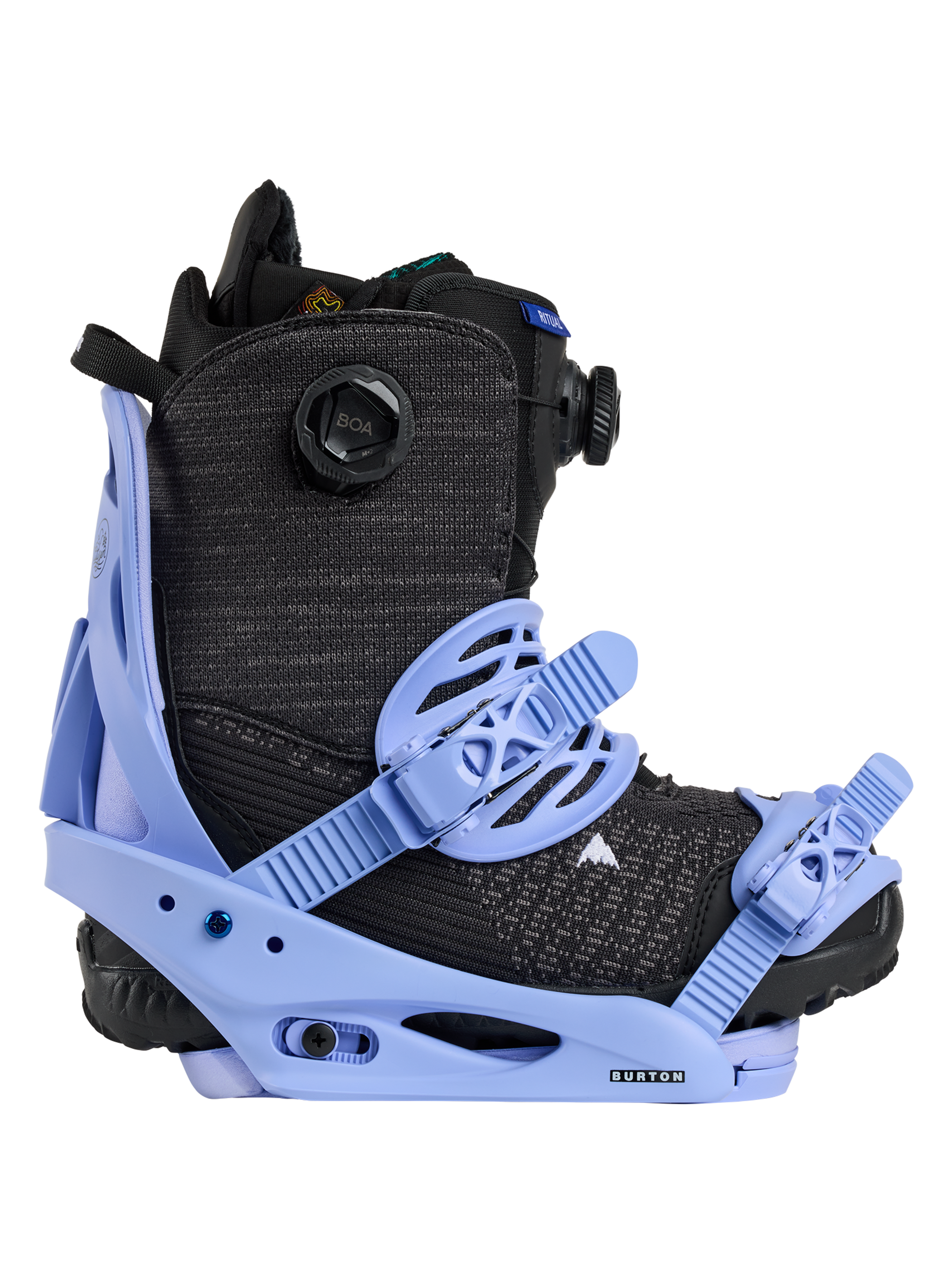 Women's Burton Citizen Re:Flex Snowboard Bindings