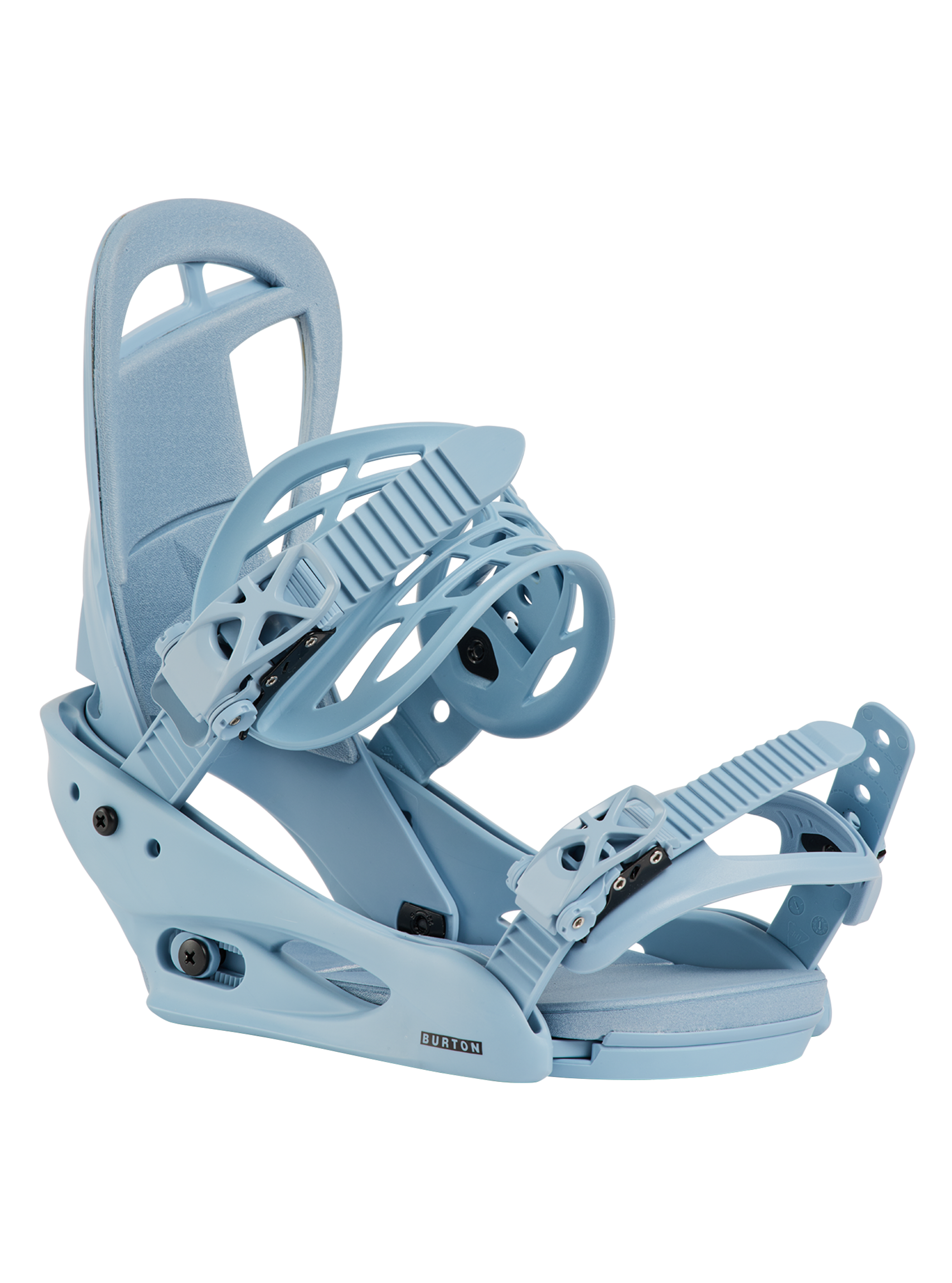 Product image of Women's Burton Citizen Re:Flex Snowboard Bindings[Variant:Airstream Blue]