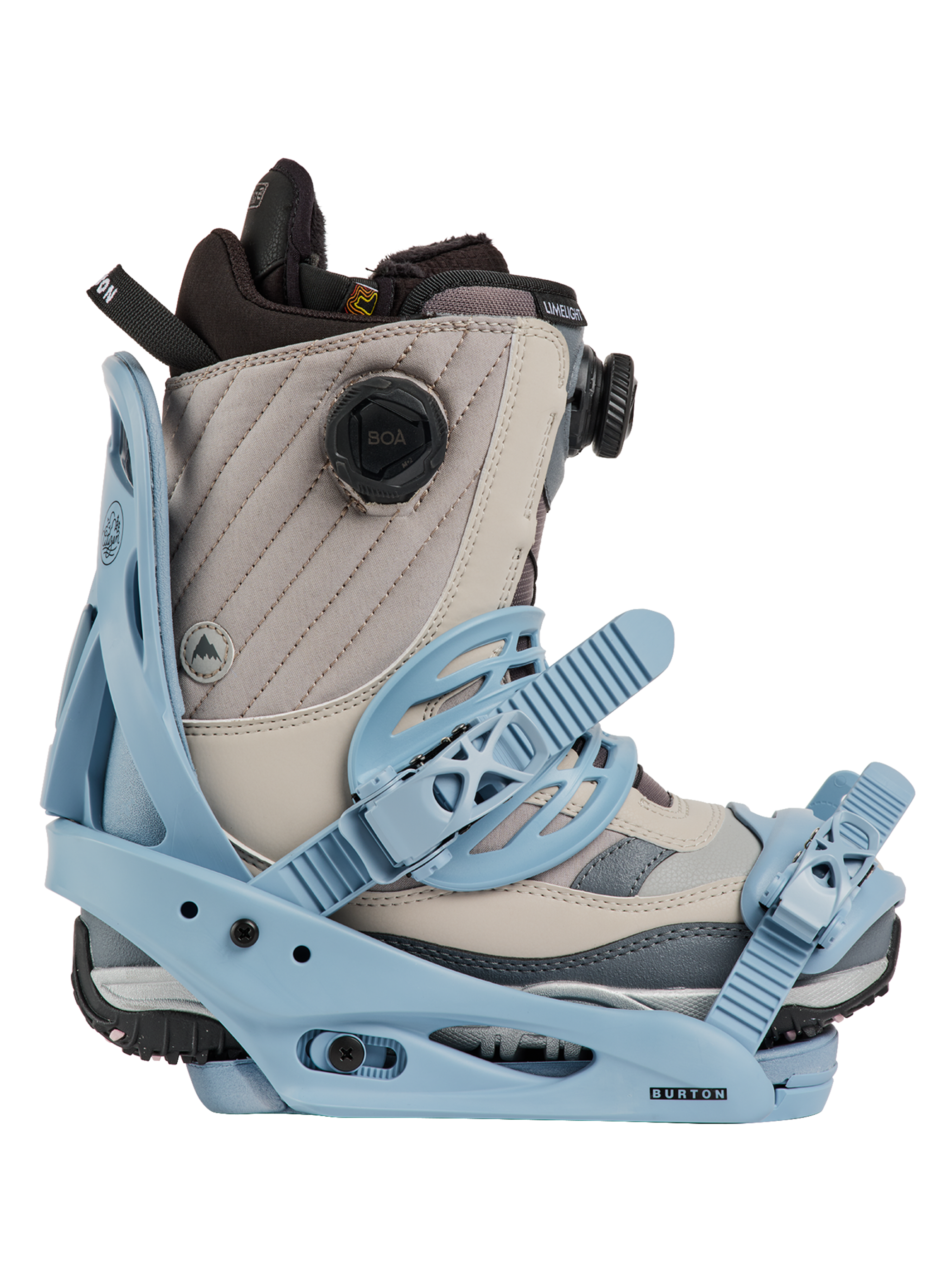 Burton Citizen Re:Flex Snowboardbindung für Damen