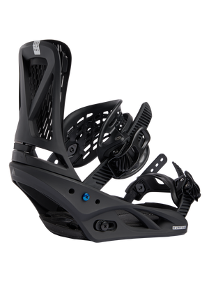 Product image of Women's Burton Escapade Re:Flex Snowboard Bindings[Variant:Black]