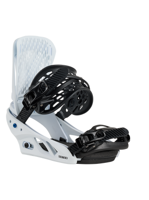 Product image of Women's Burton Escapade Re:Flex Snowboard Bindings[Variant:White]