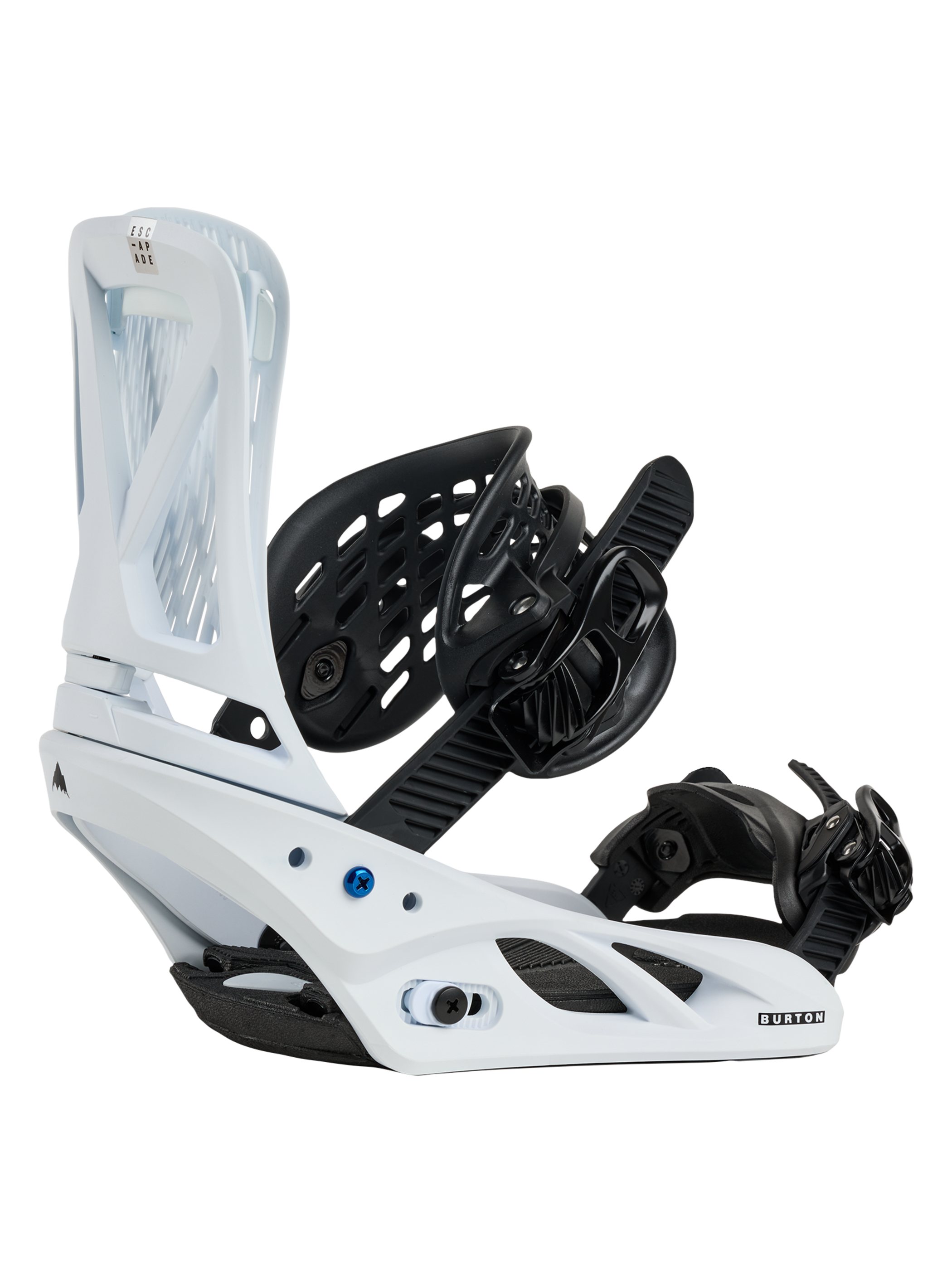 Product image of Women's Burton Escapade Re:Flex Snowboard Bindings[Variant:White]