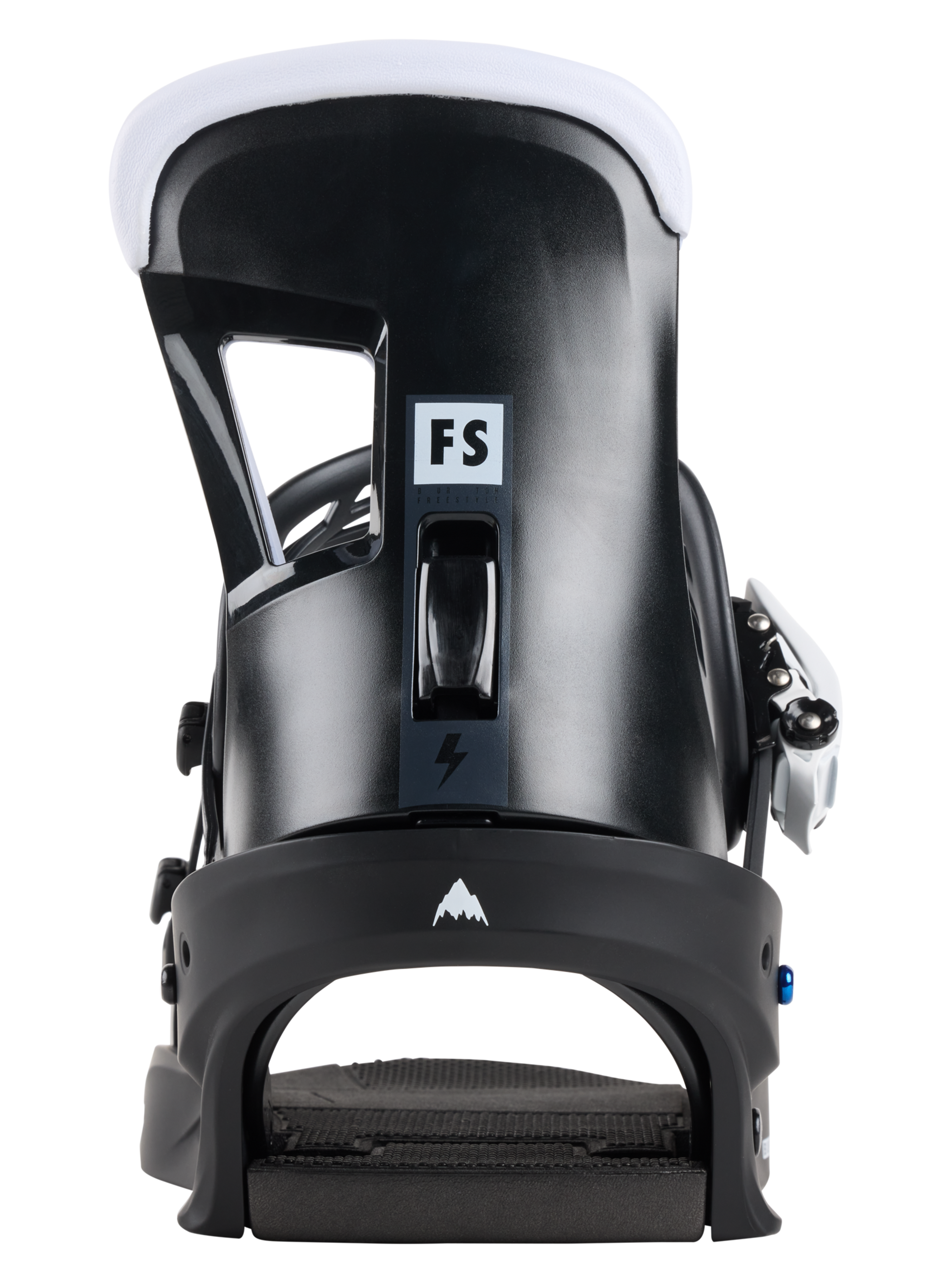 burton freestyle men's snowboard bindings Step On Cartel X EST 2026 Black / M and buckles are more durable and consistent in their response and feel Men's Freestyle Re:Flex Snowboard Bindings