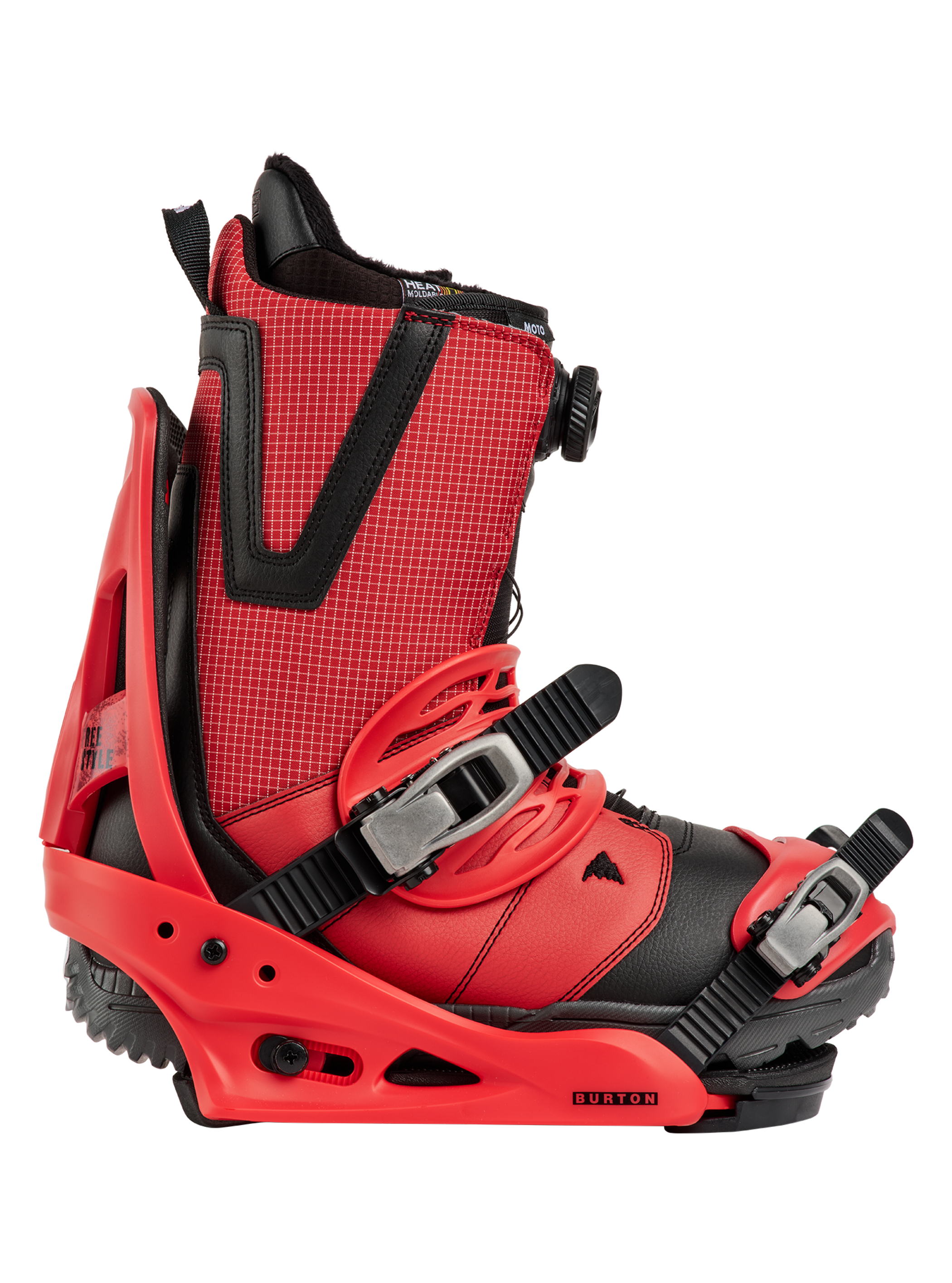 Burton Freestyle Re:Flex Snowboardbindung für Herren