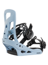 Product Image of Men's Burton Freestyle Re:Flex Snowboard Bindings [Variant:Airstream Blue]