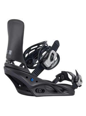 Product image of Women's Burton Lexa Re:Flex Snowboard Bindings[Variant:Black]