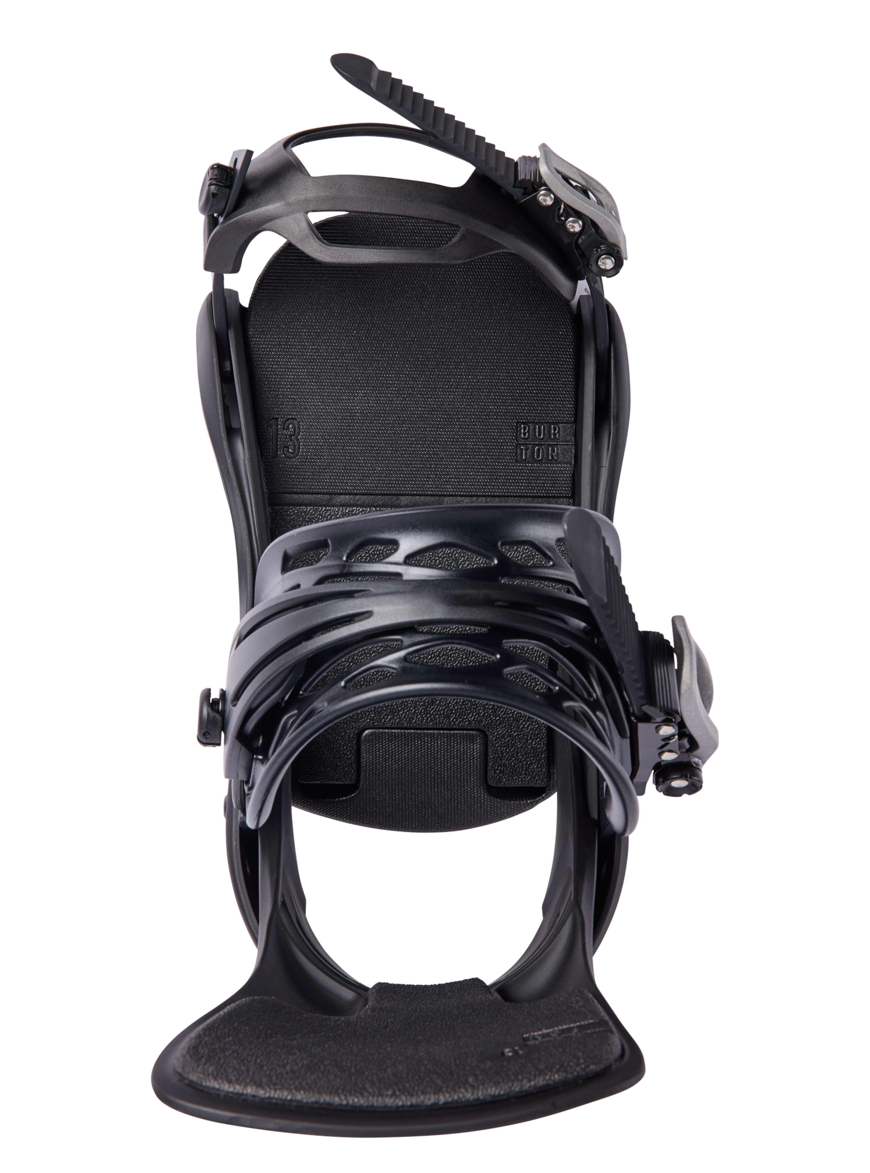 burton lexa women's snowboard bindings black large X EST Bindings, / M back rotation. Burton Women's Lexa Re:Flex Snowboard