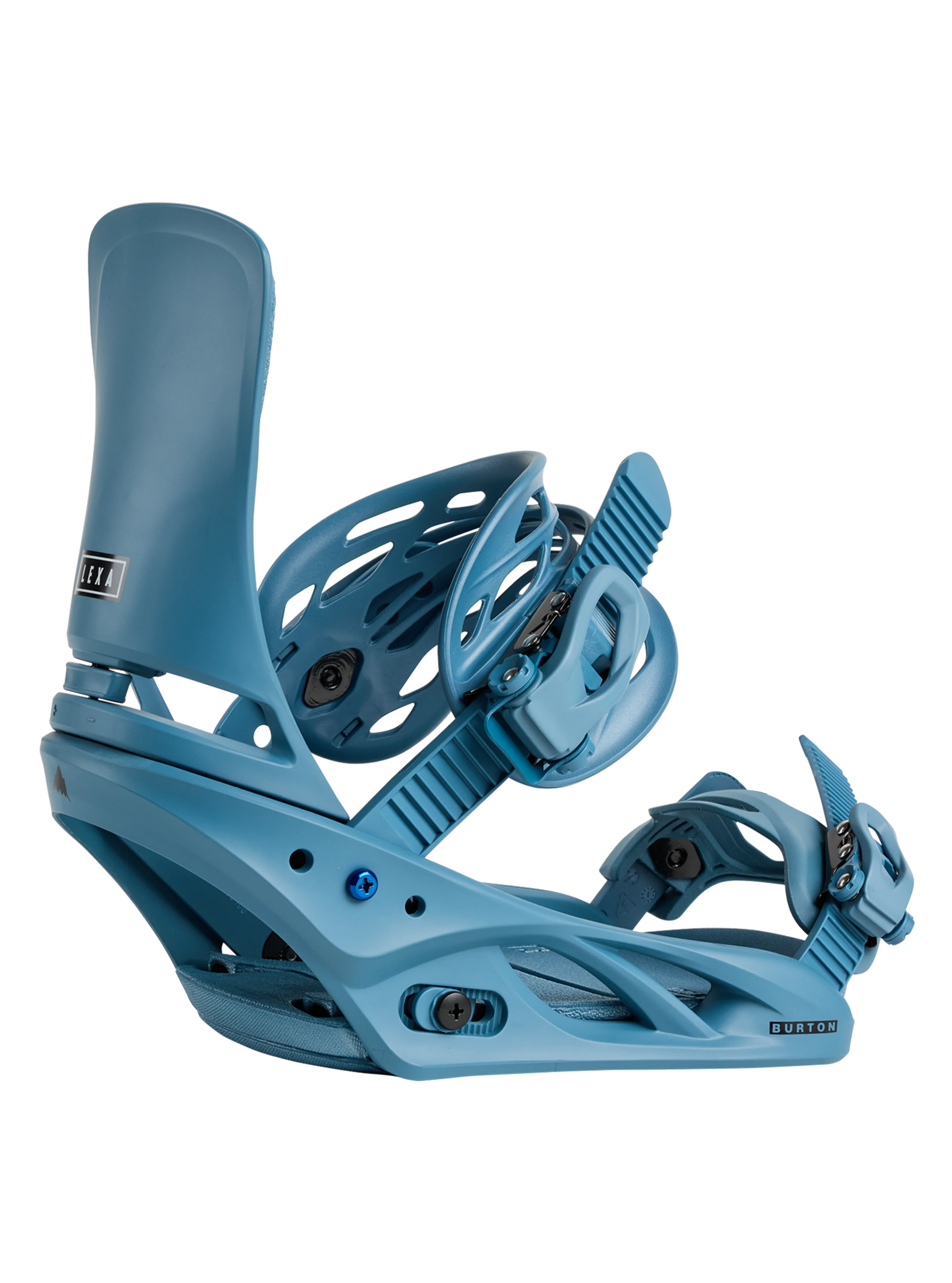 Product image of Women's Burton Lexa Re:Flex Snowboard Bindings[Variant:Bluestone]
