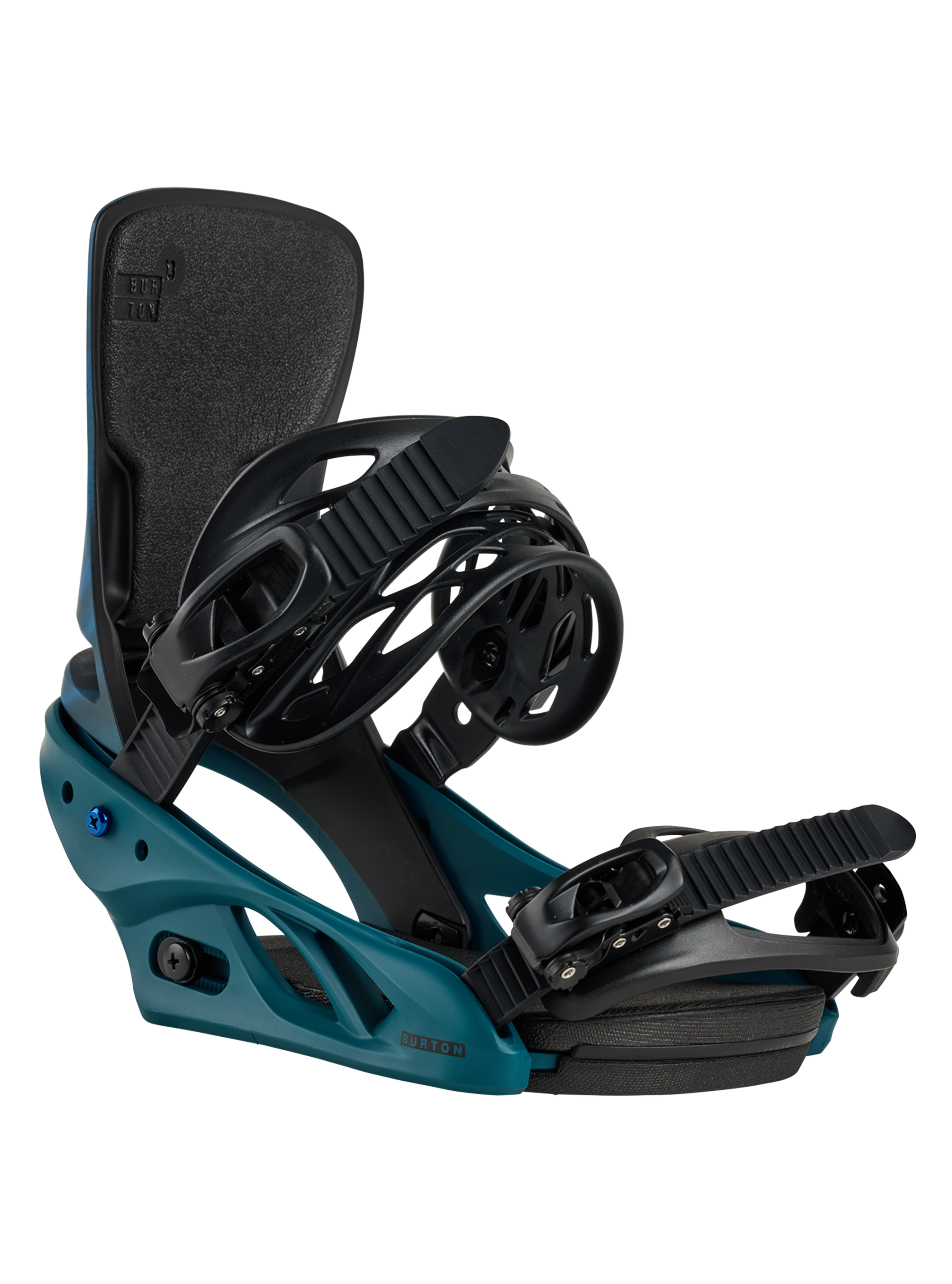 Product image of Women's Burton Lexa Re:Flex Snowboard Bindings[Variant:Evergreen Shatter]