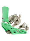 Product image of Women's Burton Lexa Re:Flex Snowboard Bindings[Variant:Green Voltage]