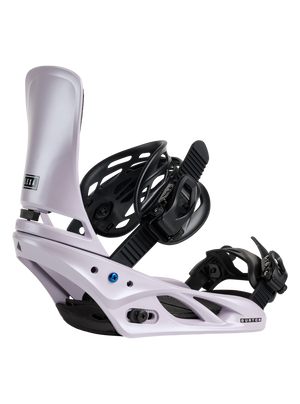 Product image of Women's Burton Lexa Re:Flex Snowboard Bindings[Variant:Washed Lavender]