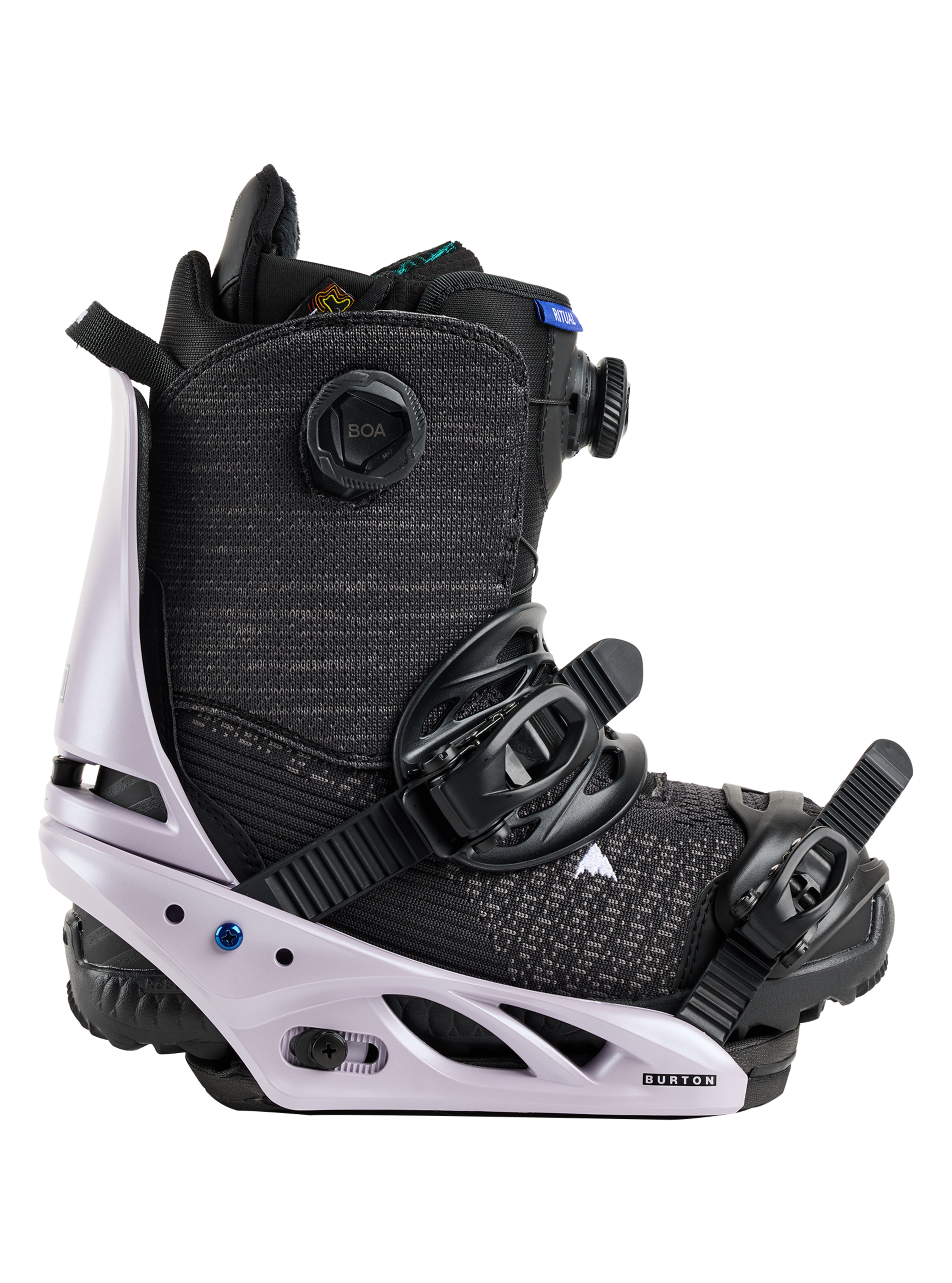 Outlet Women's Burton Lexa Re:Flex Snowboard Bindings