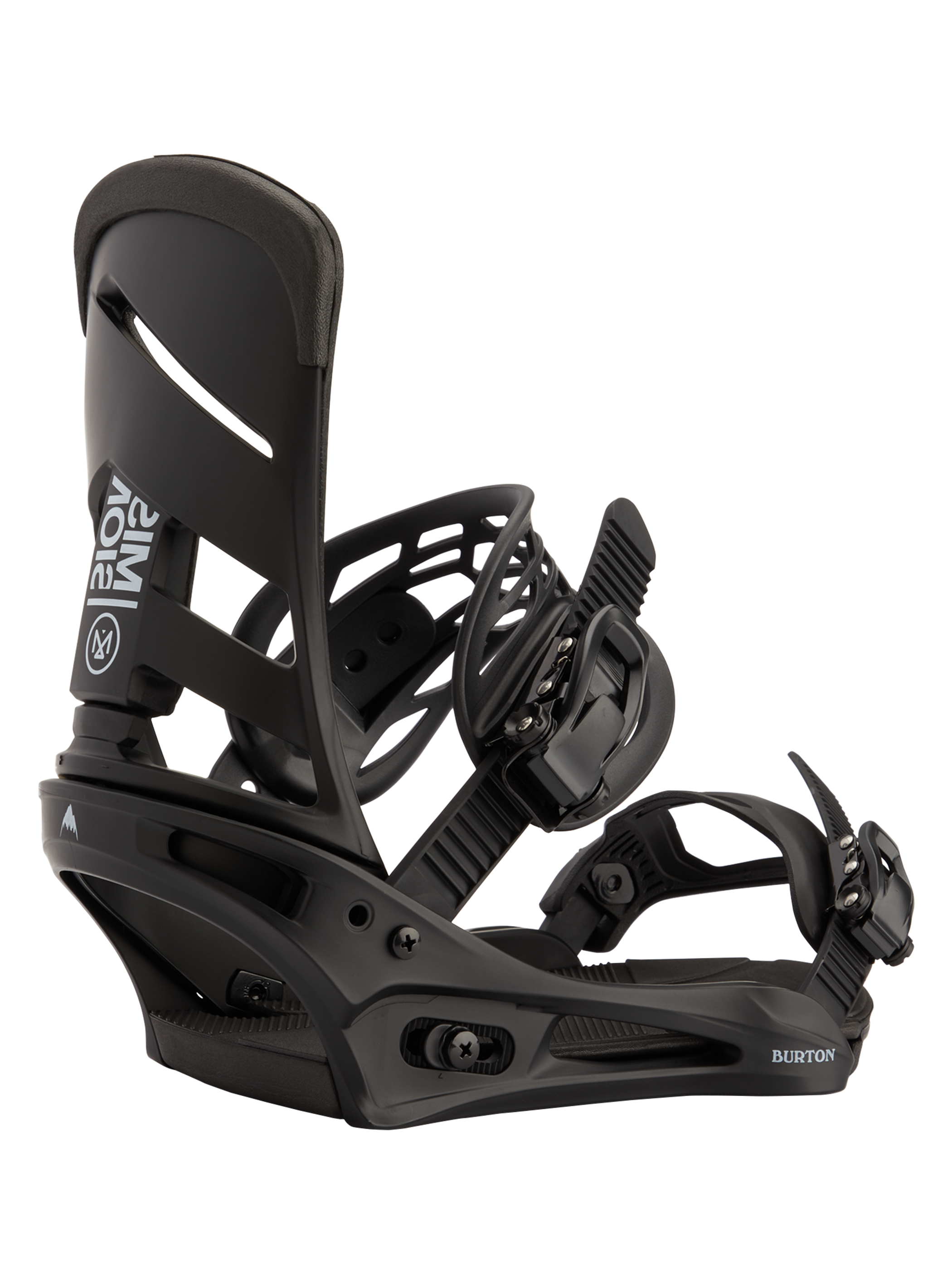 Men's Burton Mission Re:Flex Snowboard Bindings | Burton.com Men's Burton Mission Re:Flex Snowboard Bindings | Burton.com