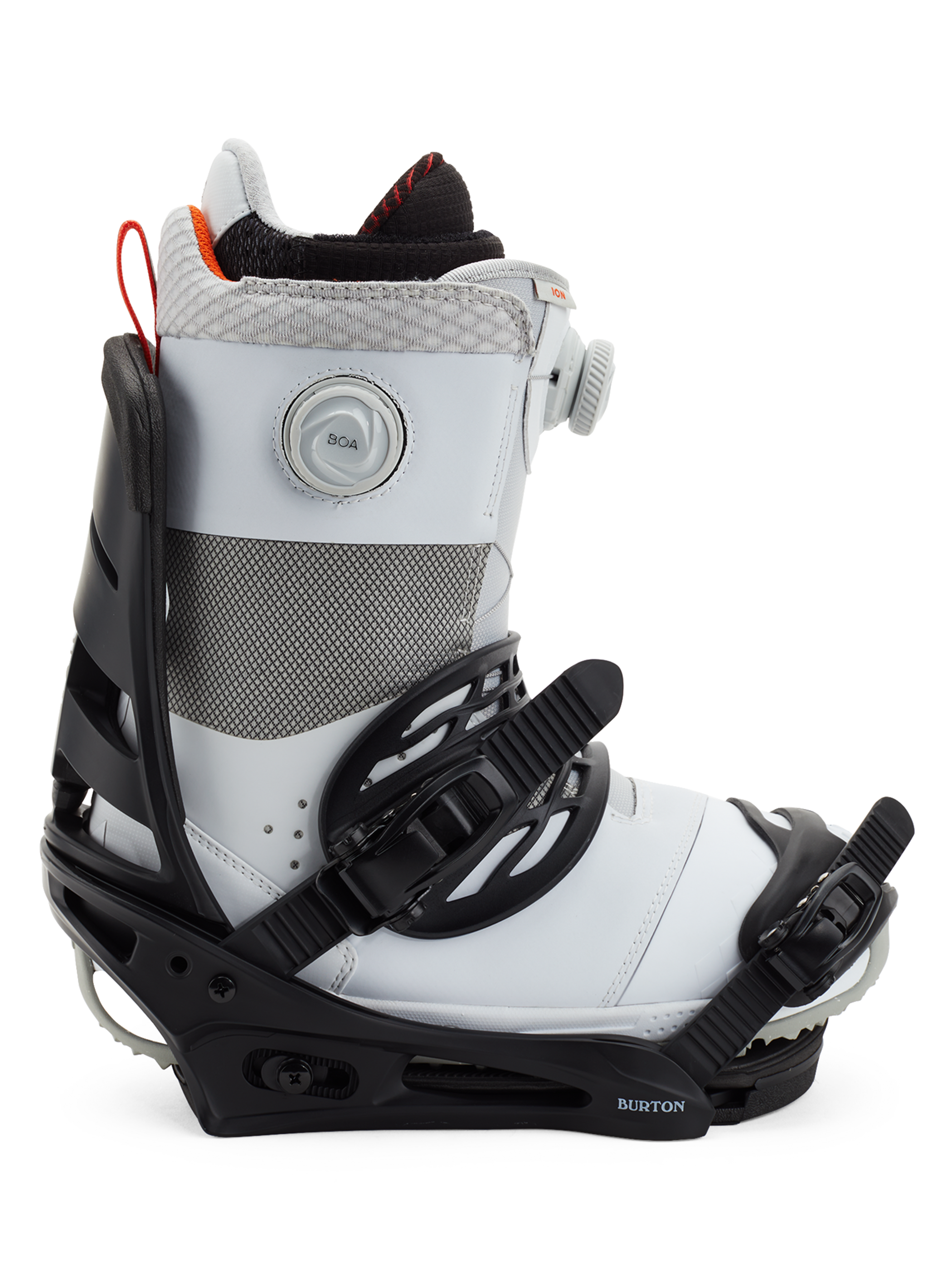 Burton Mission Re:Flex Snowboardbindung für Herren