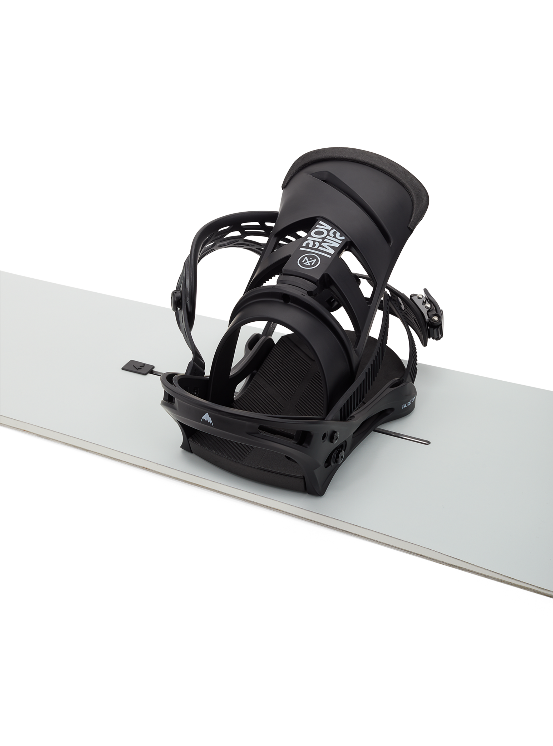 Burton Mission Re:Flex Snowboardbindung für Herren