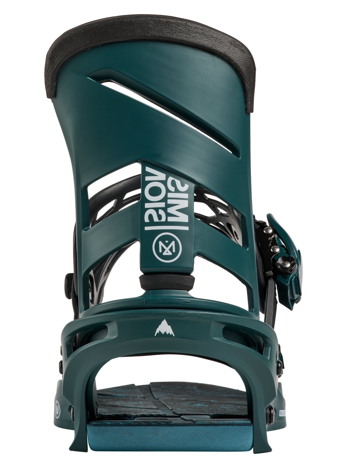 Burton Mission Re:Flex Snowboardbindung für Herren