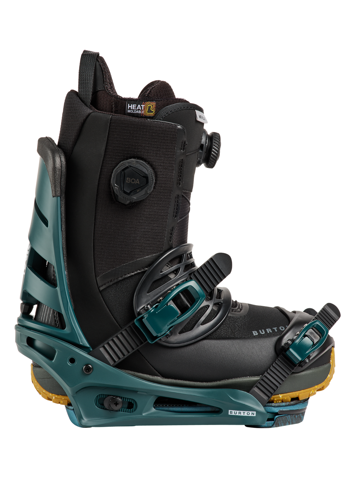 Men's Burton Mission Re:Flex Snowboard Bindings 2027