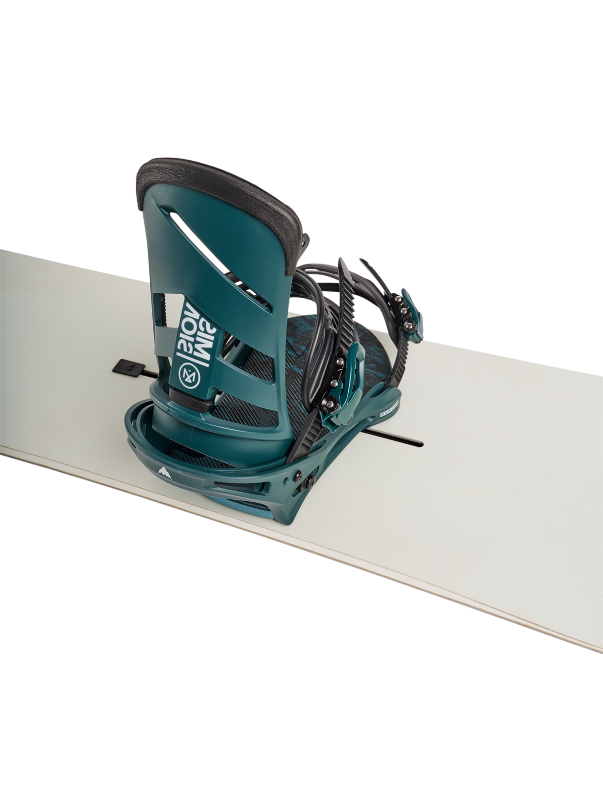 Burton Mission Re:Flex Snowboardbindung für Herren