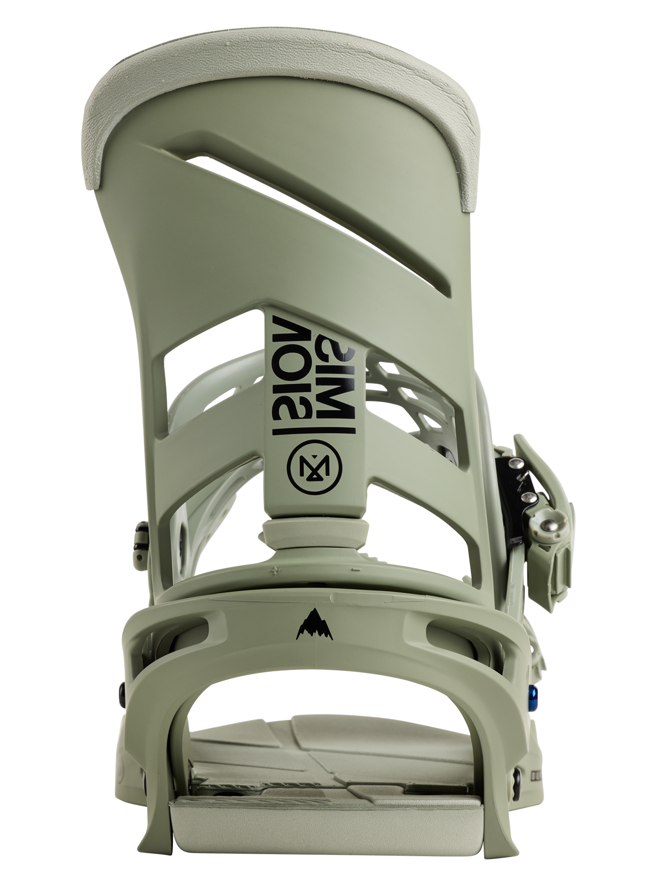 Burton Mission Re:Flex Snowboardbindung für Herren