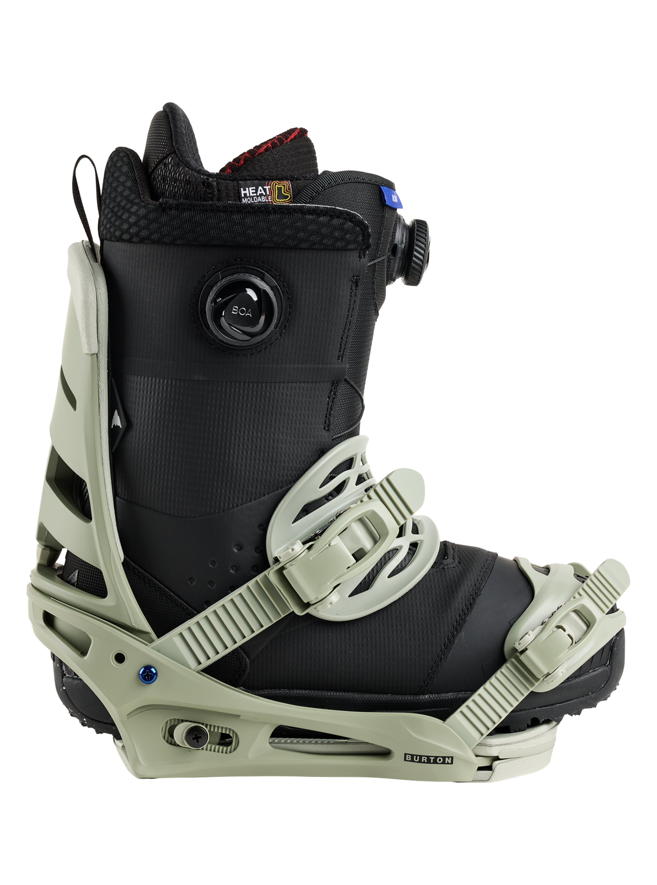Burton Mission Re:Flex Snowboardbindung für Herren
