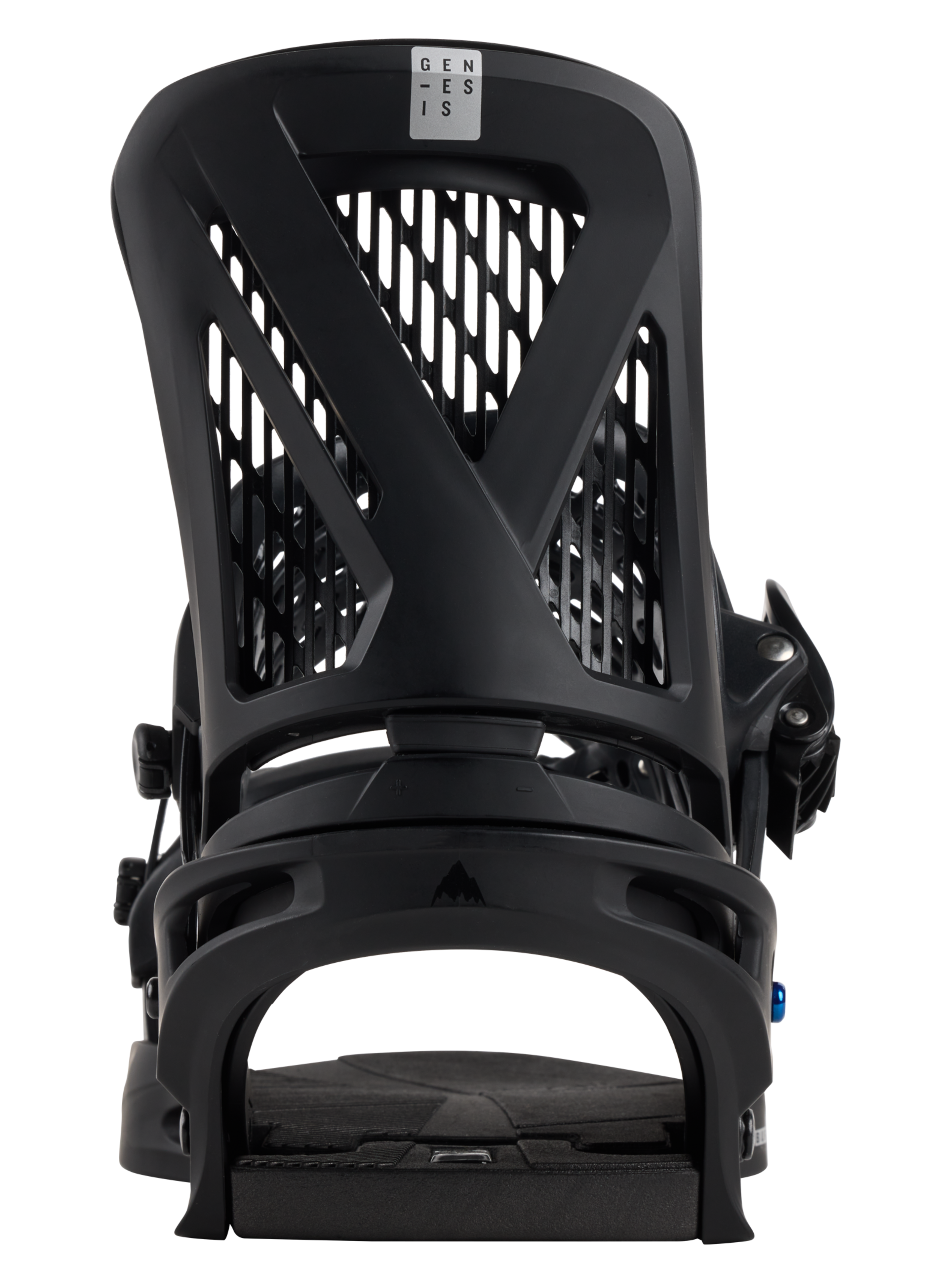 Men's Burton Genesis Re:Flex Snowboard Bindings