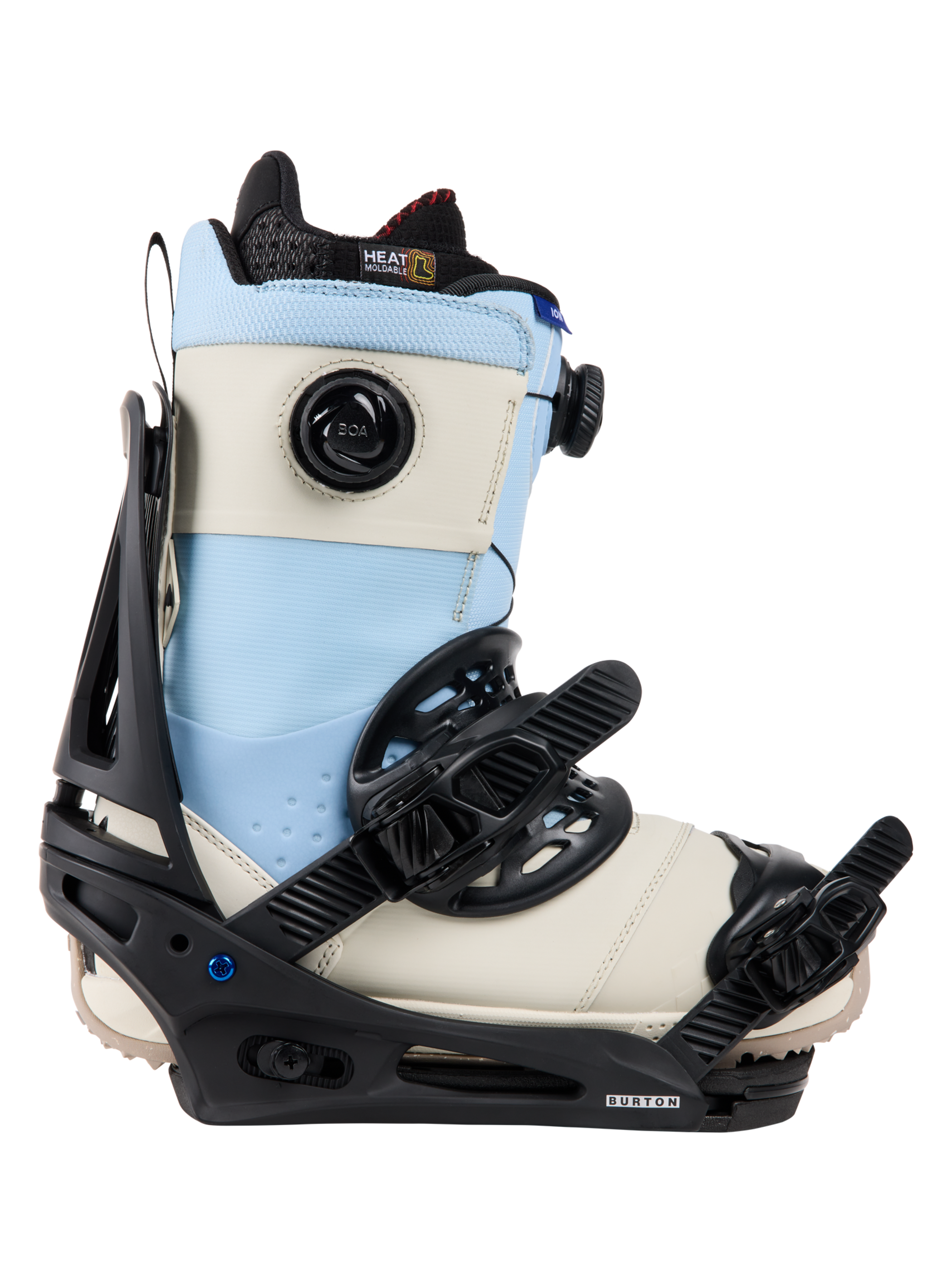 Burton Genesis Re:Flex Snowboardbindungen für Herren