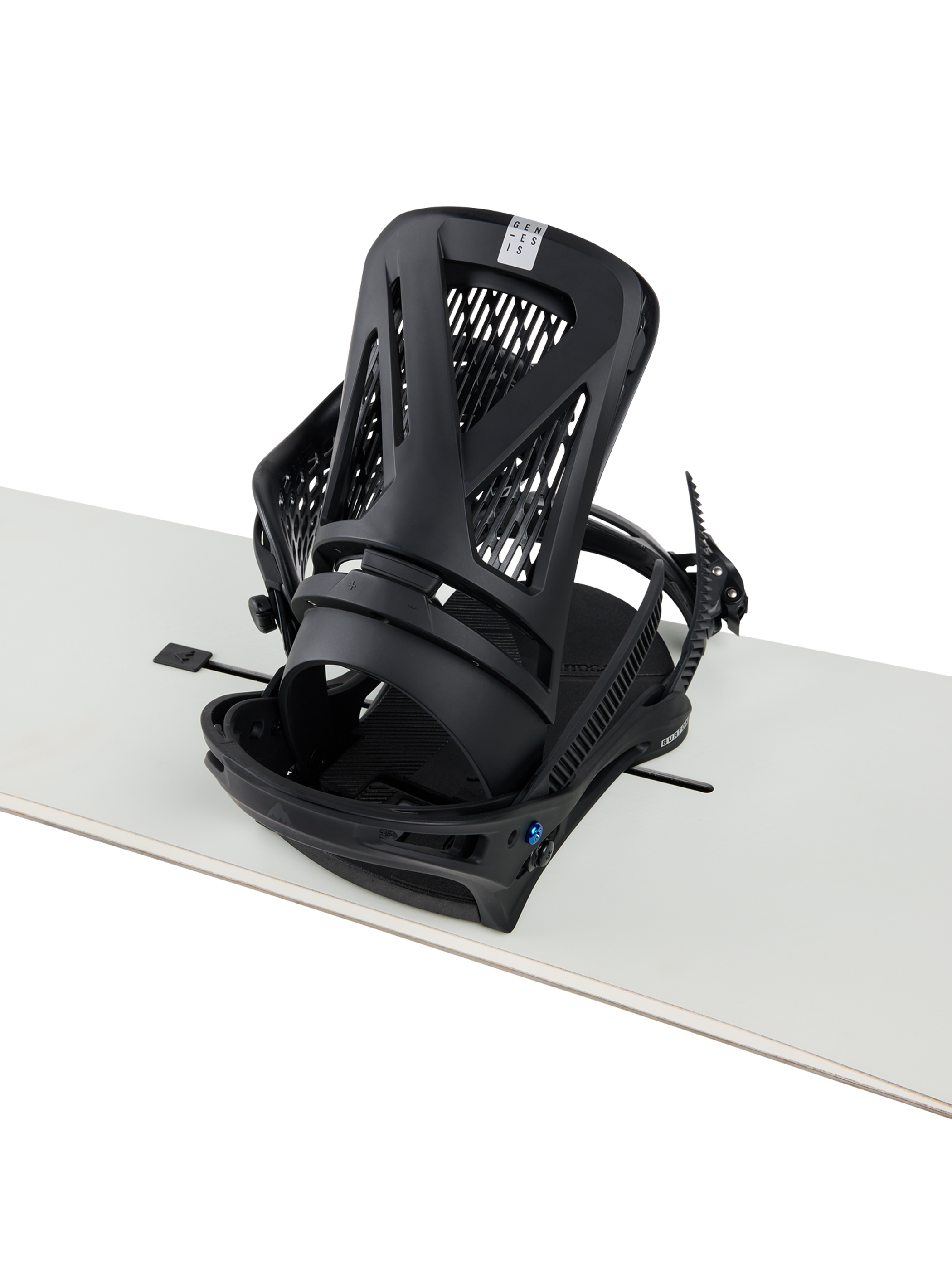 Burton Genesis Re:Flex Snowboardbindungen für Herren