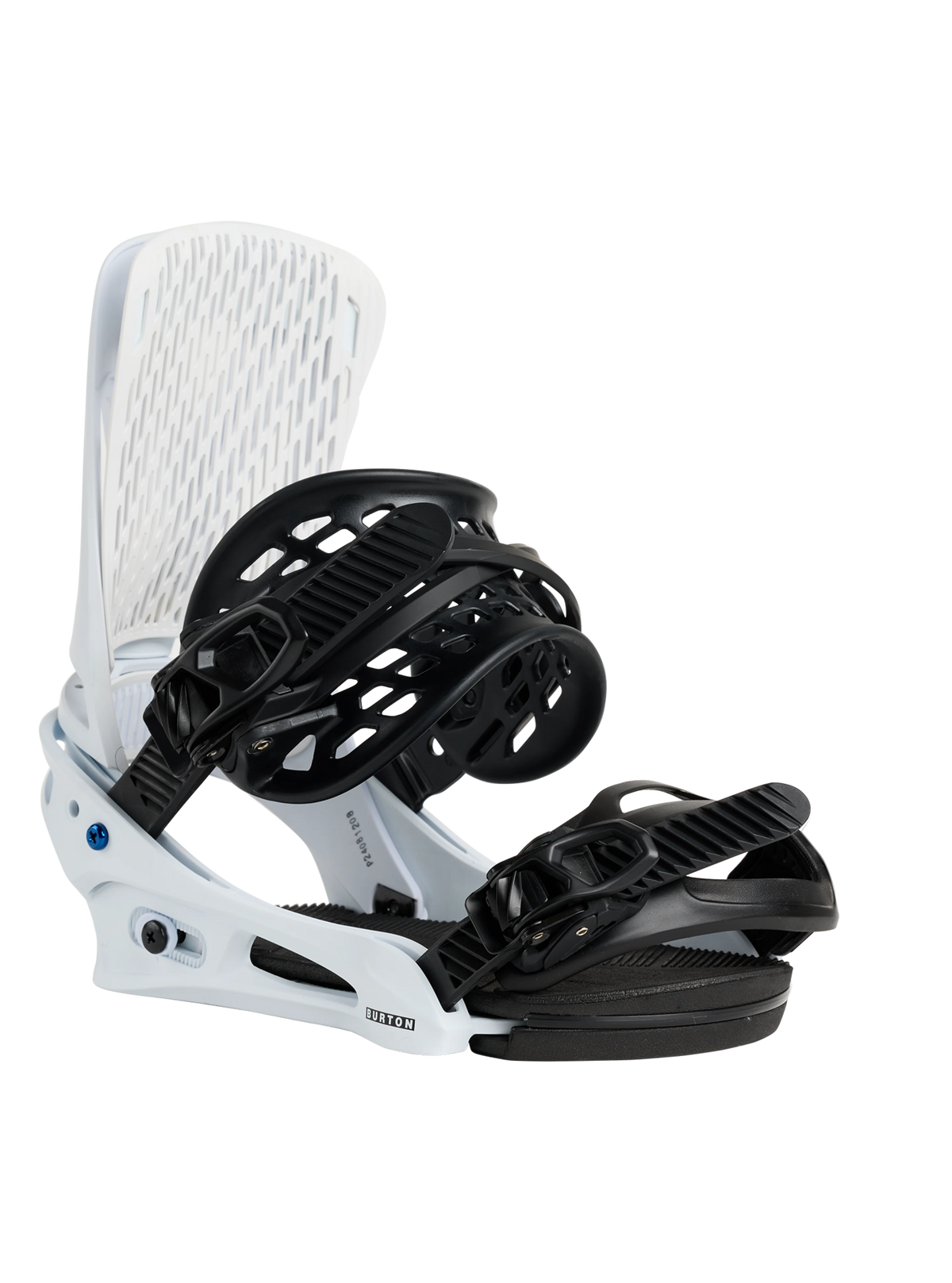 Burton Genesis Re:Flex Snowboardbindungen für Herren
