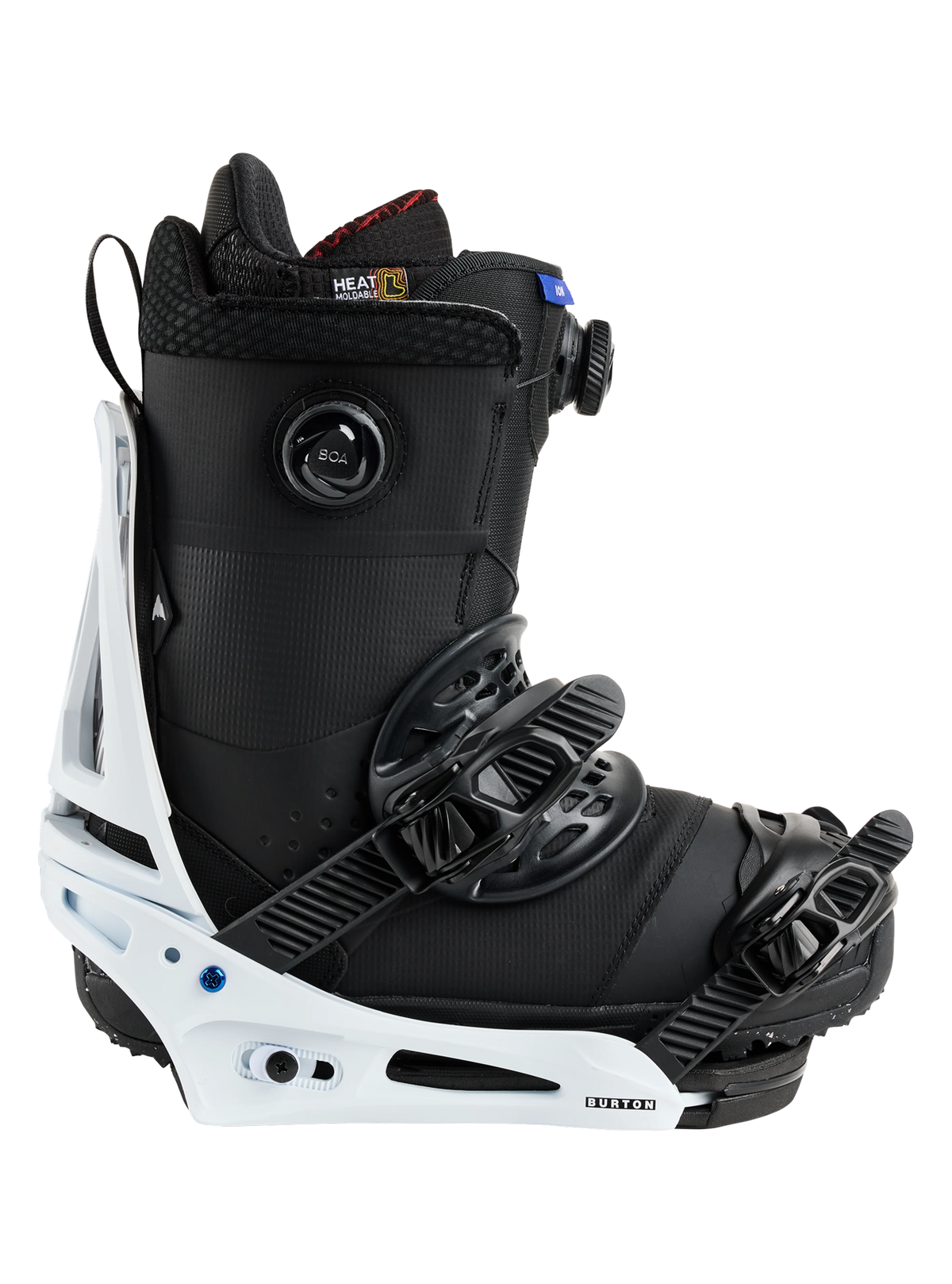Burton Genesis Re:Flex Snowboardbindungen für Herren