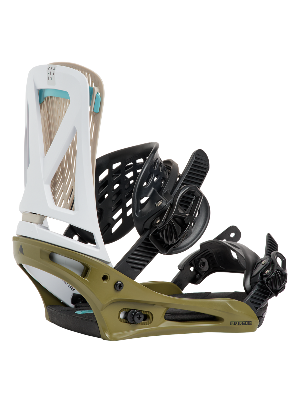 Burton GENESIS Re:Flex 23-24　Mサイズ Men's Burton Genesis Re:Flex Snowboard Bindings 2027