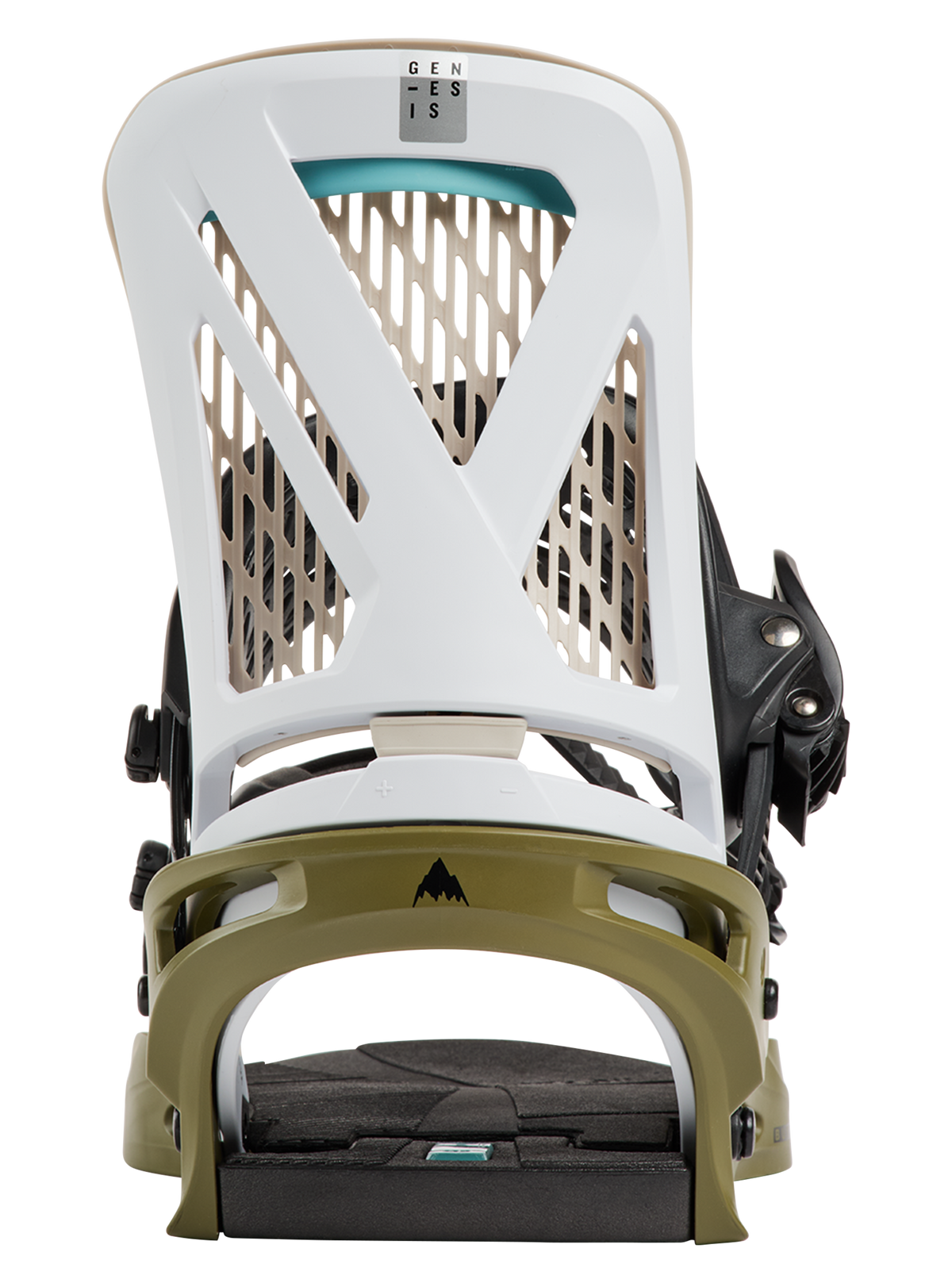 Men's Burton Genesis Re:Flex Snowboard Bindings | Burton.com