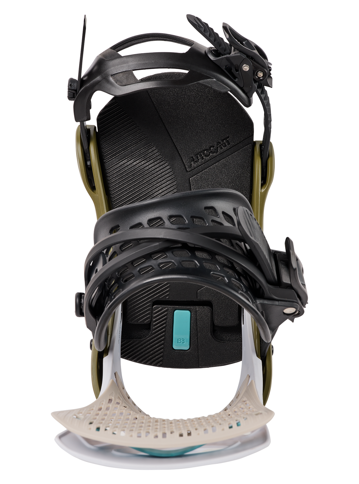 Burton Genesis Re:Flex Snowboardbindungen für Herren