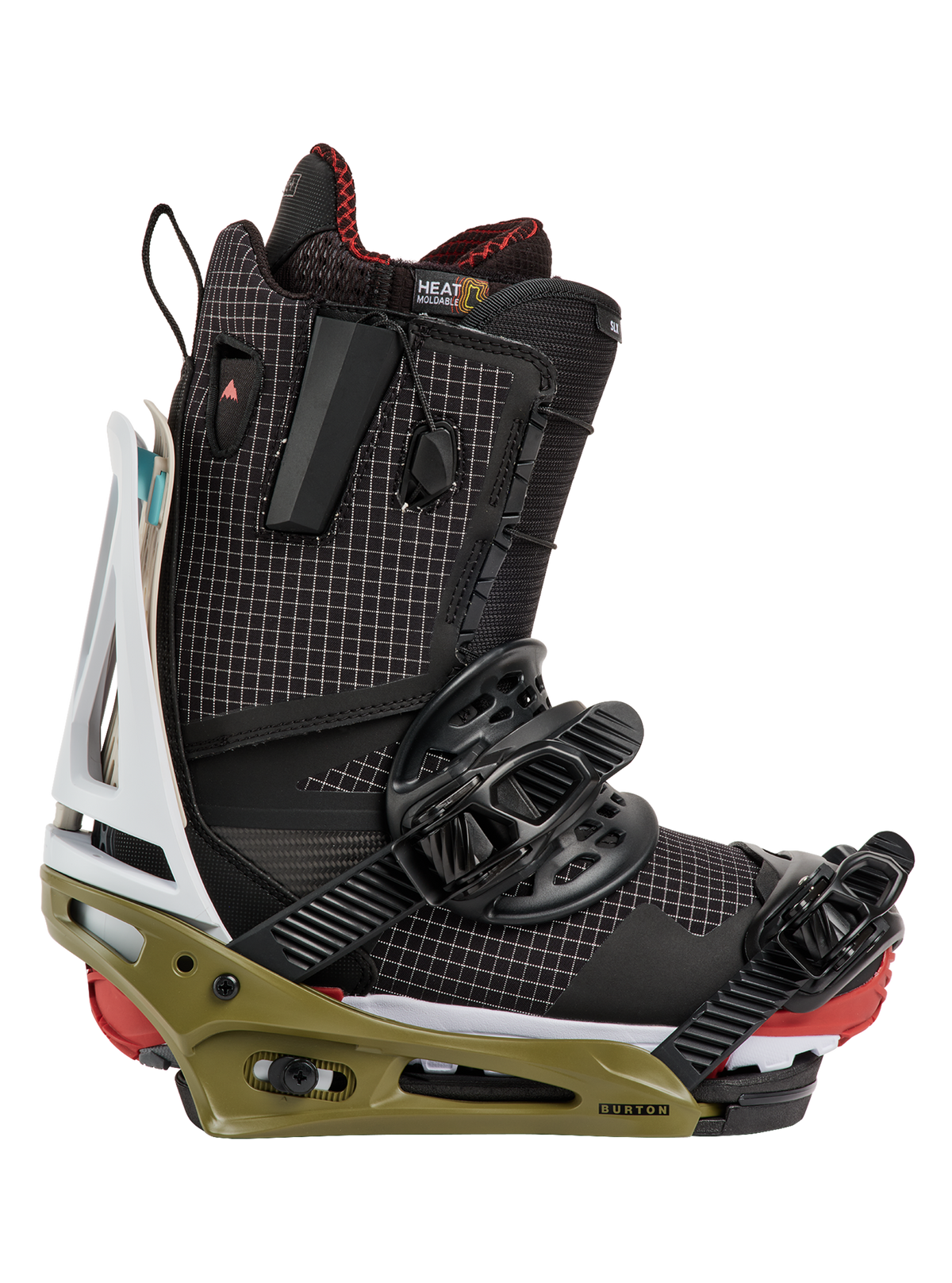 Burton Genesis Re:Flex Snowboardbindungen für Herren